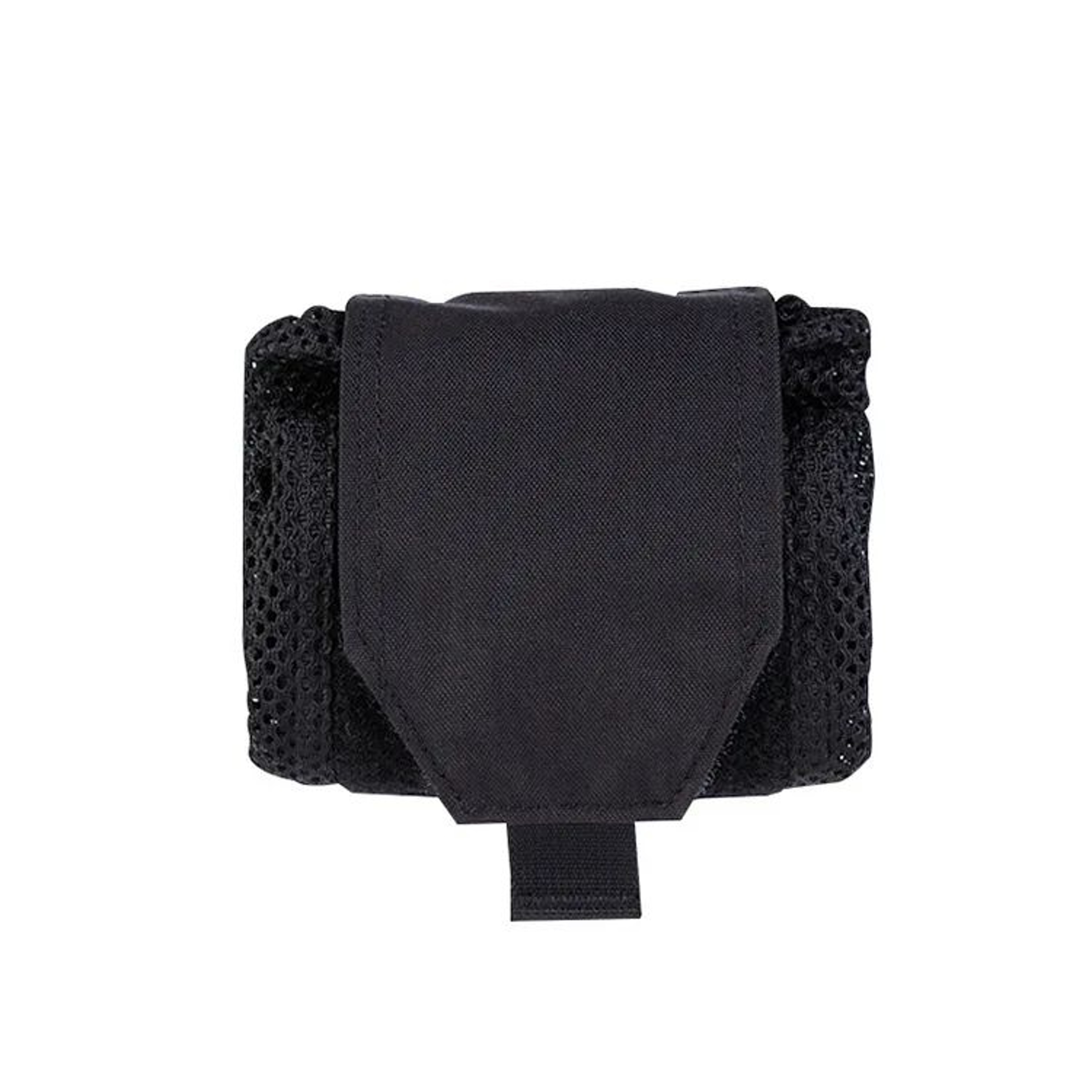 Mini Foldable Mesh Dump Pouch 8