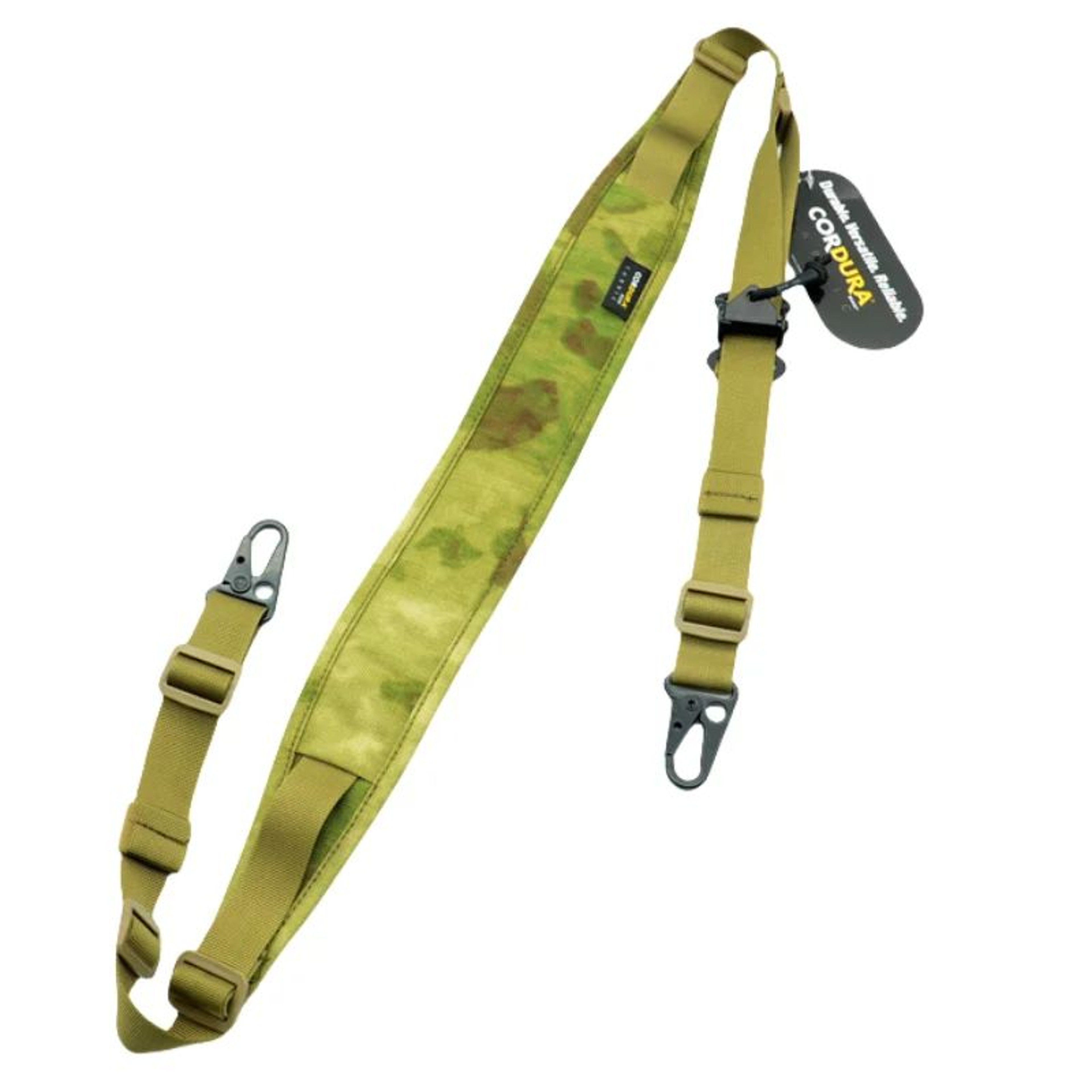 Tactical Quick Release Rifle Sling 12