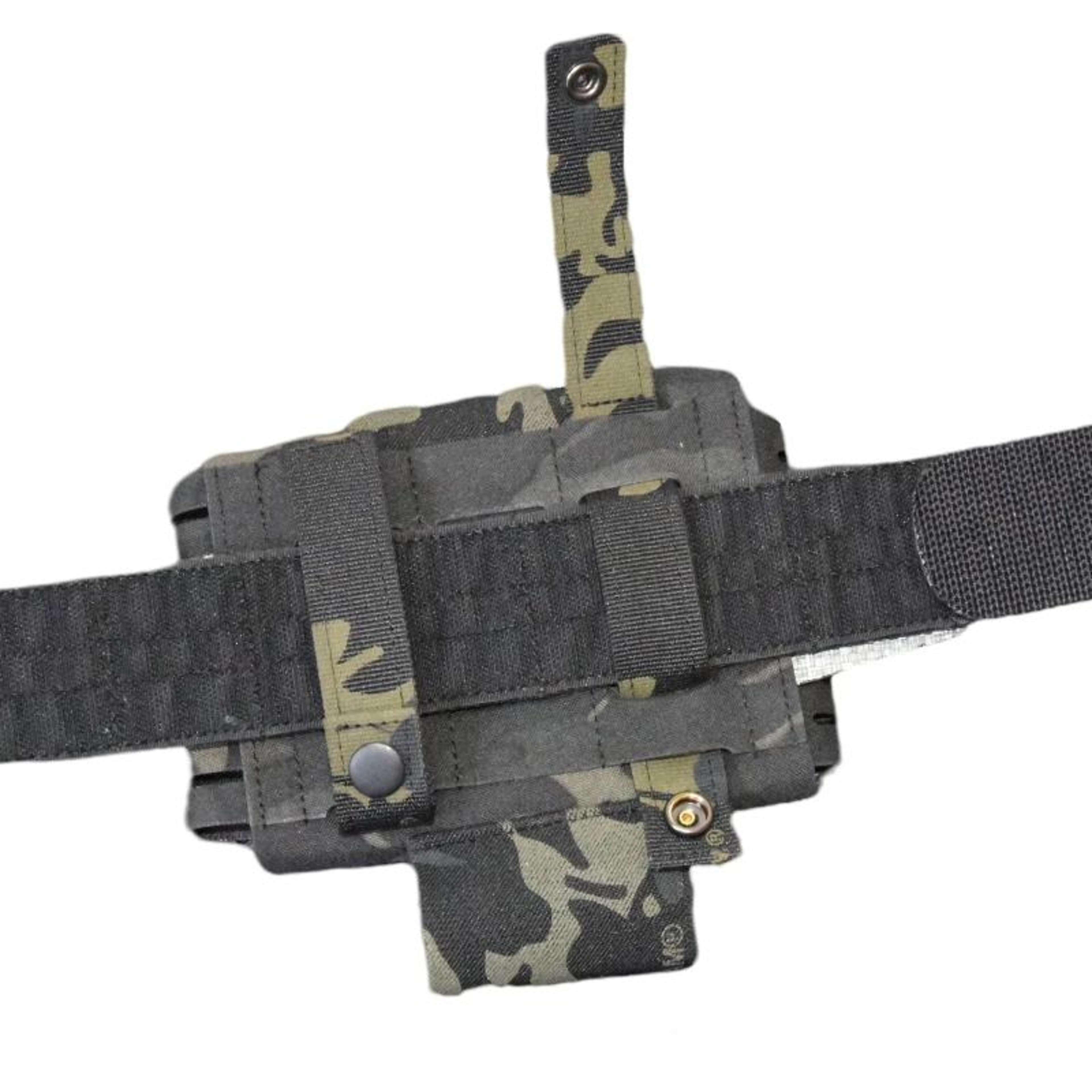 Tactical Rapid Deployment First Aid Pouch 4