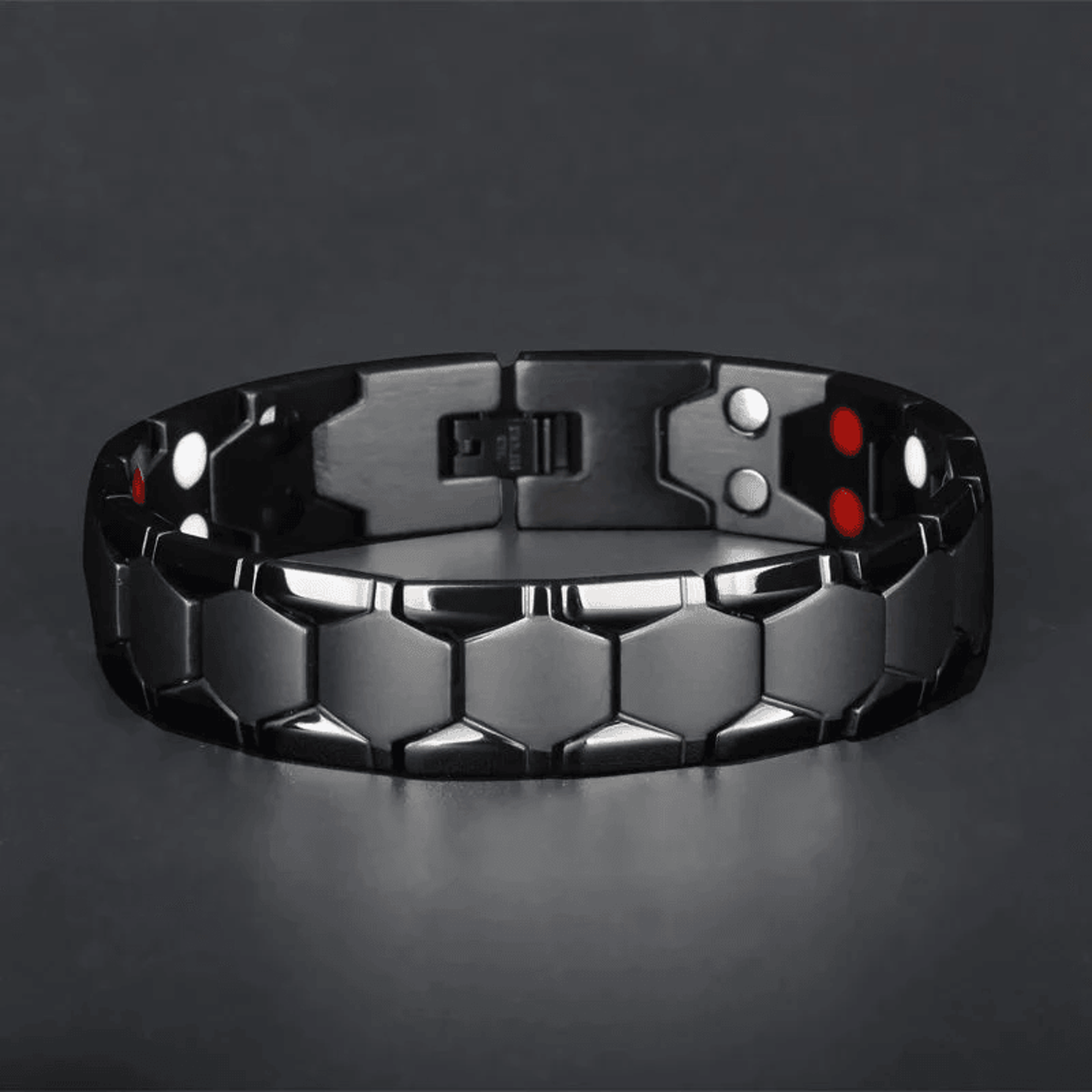 stylish magnetic wristband for men