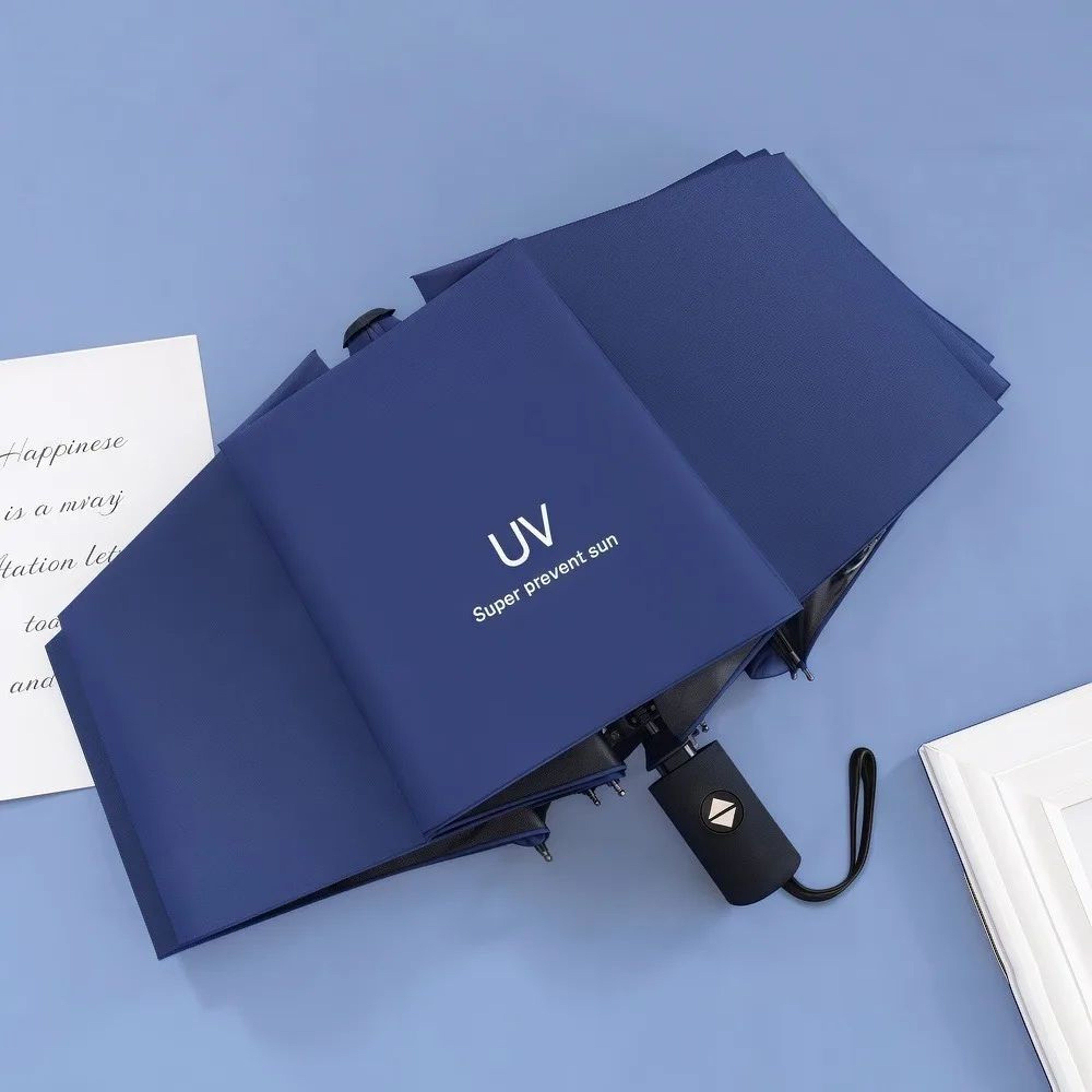 Portable Automatic Weather Umbrella 9