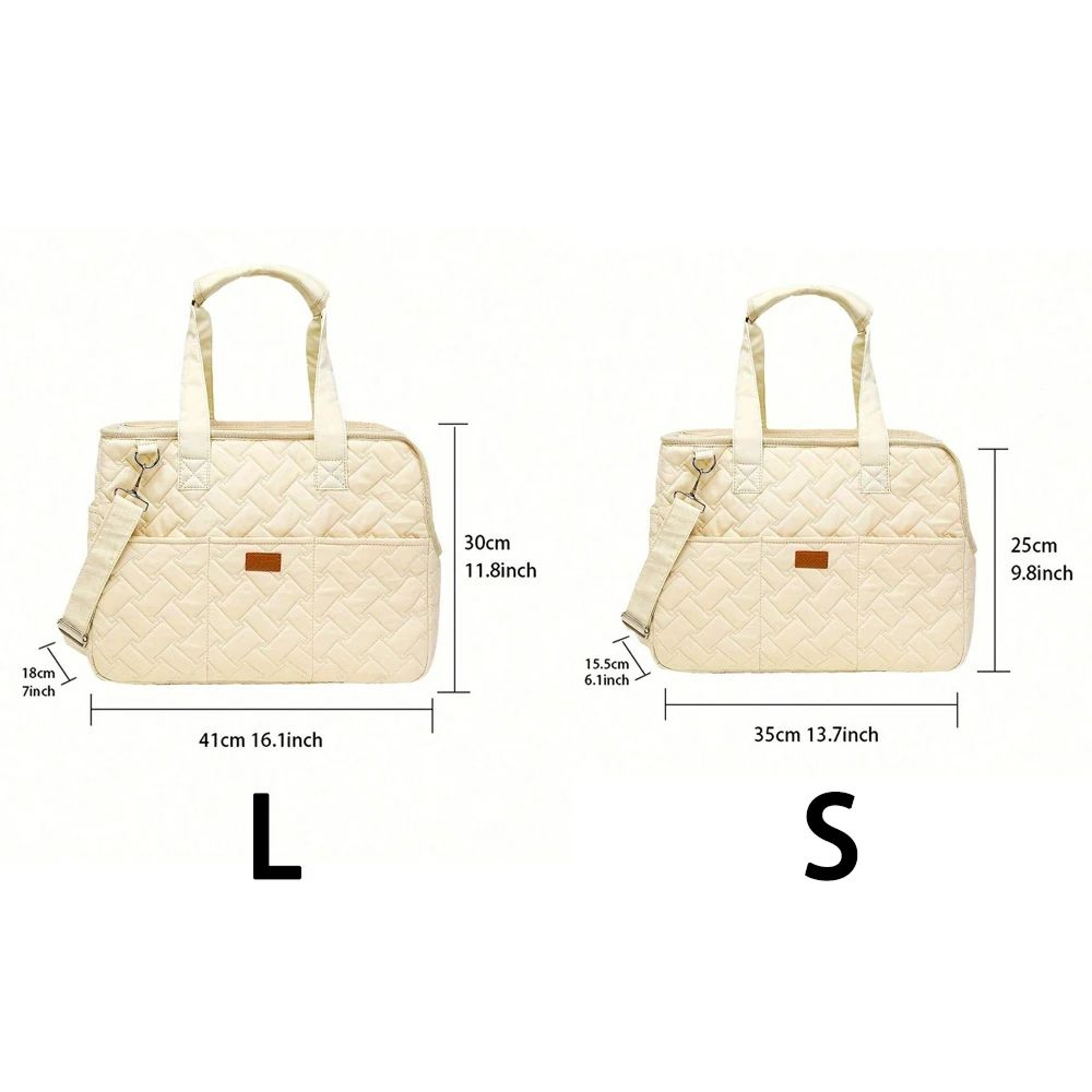 Breathable Pet Tote Carrier Bag 1