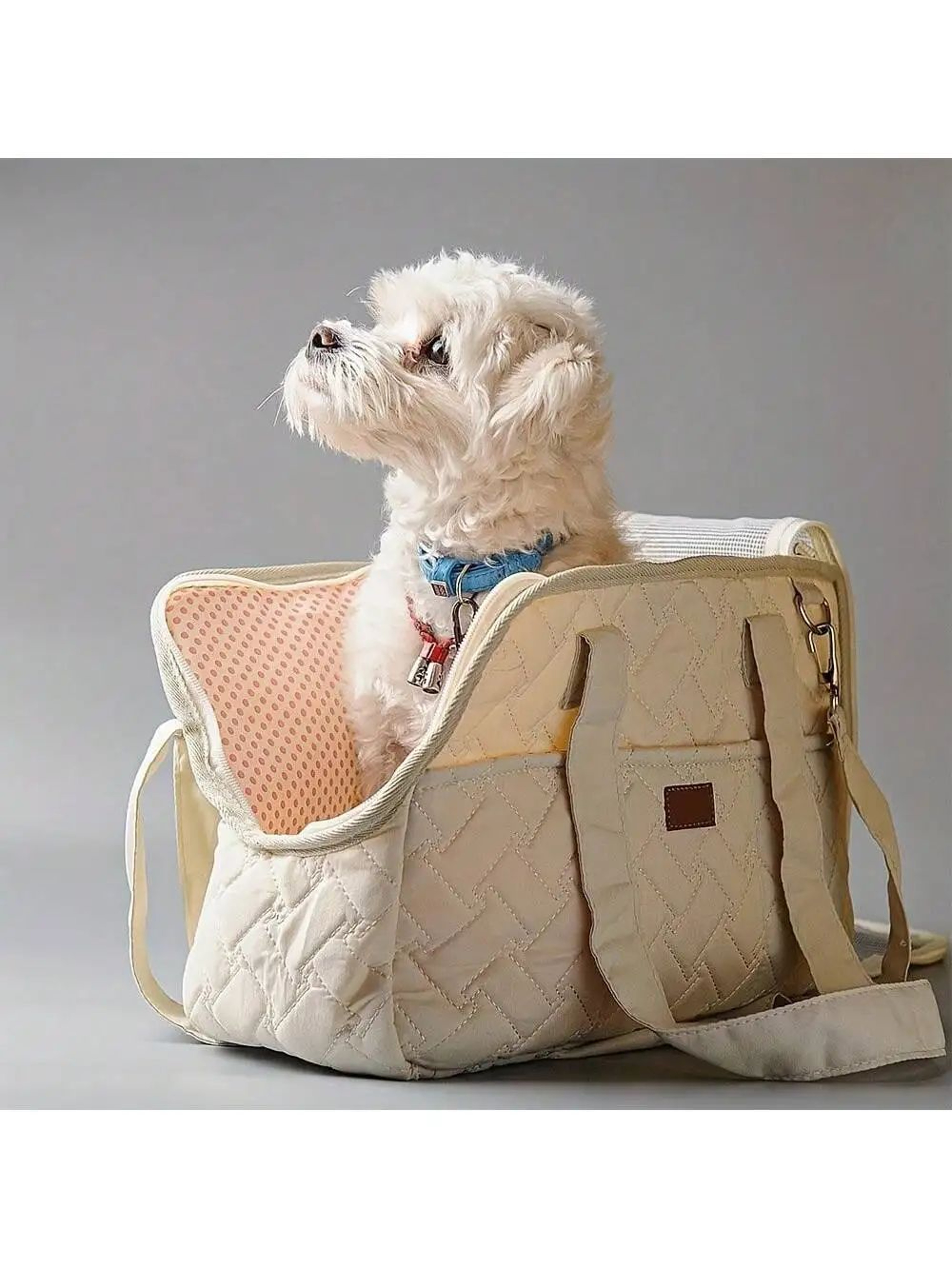 Breathable Pet Tote Carrier Bag 3