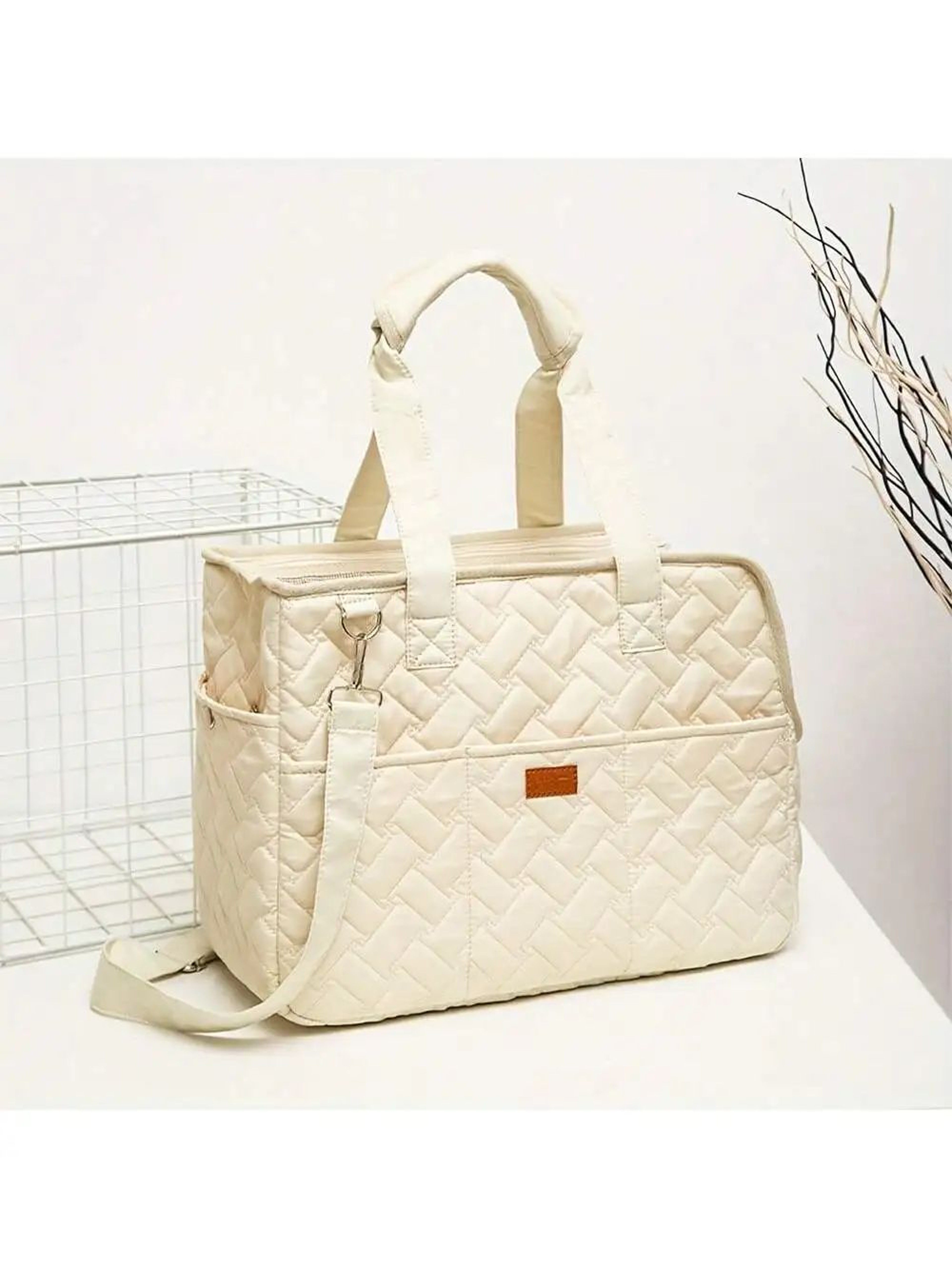 Breathable Pet Tote Carrier Bag 10
