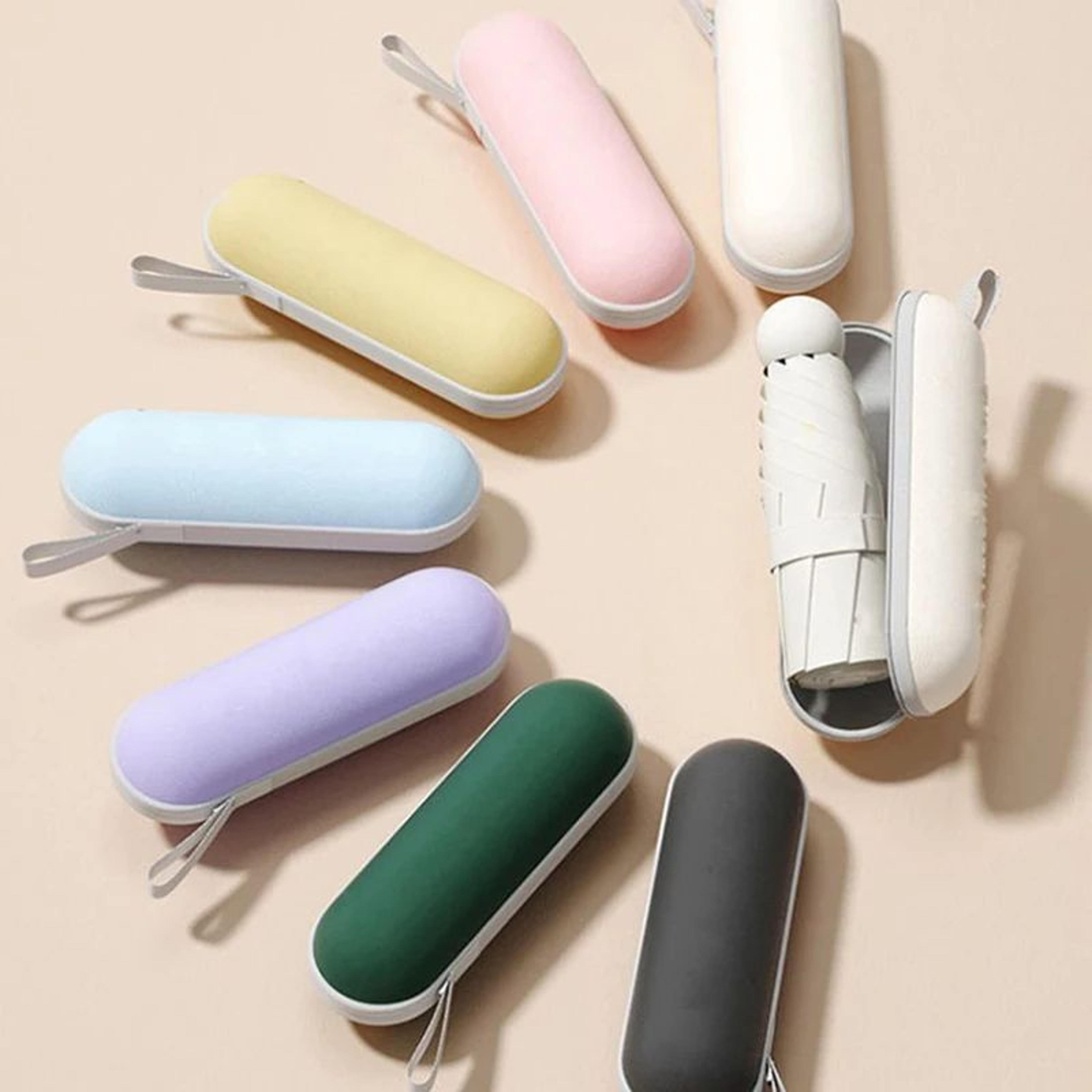 Mini Foldable UV Protection Umbrella 4