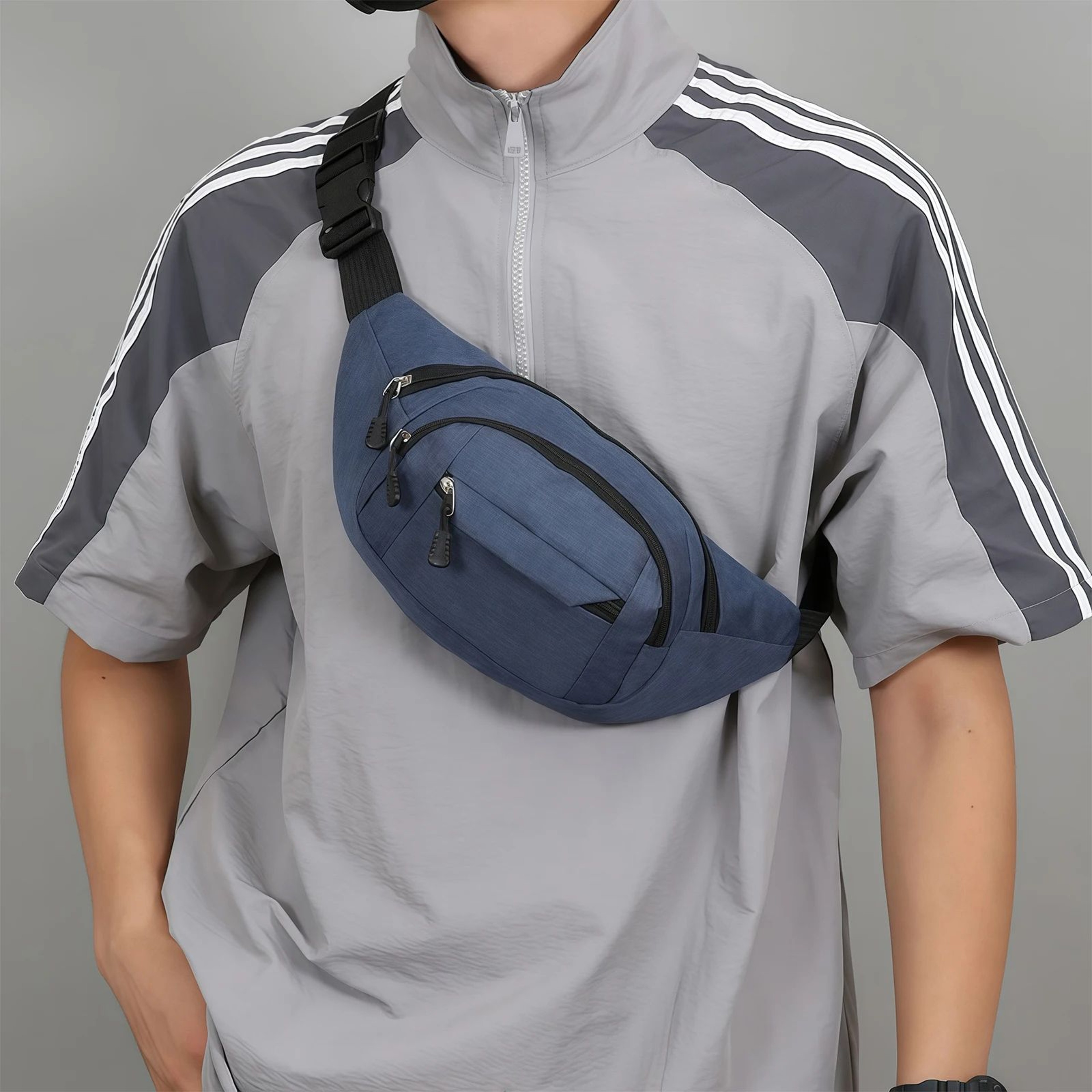 Multifunctional Mobile Waist Bag 6