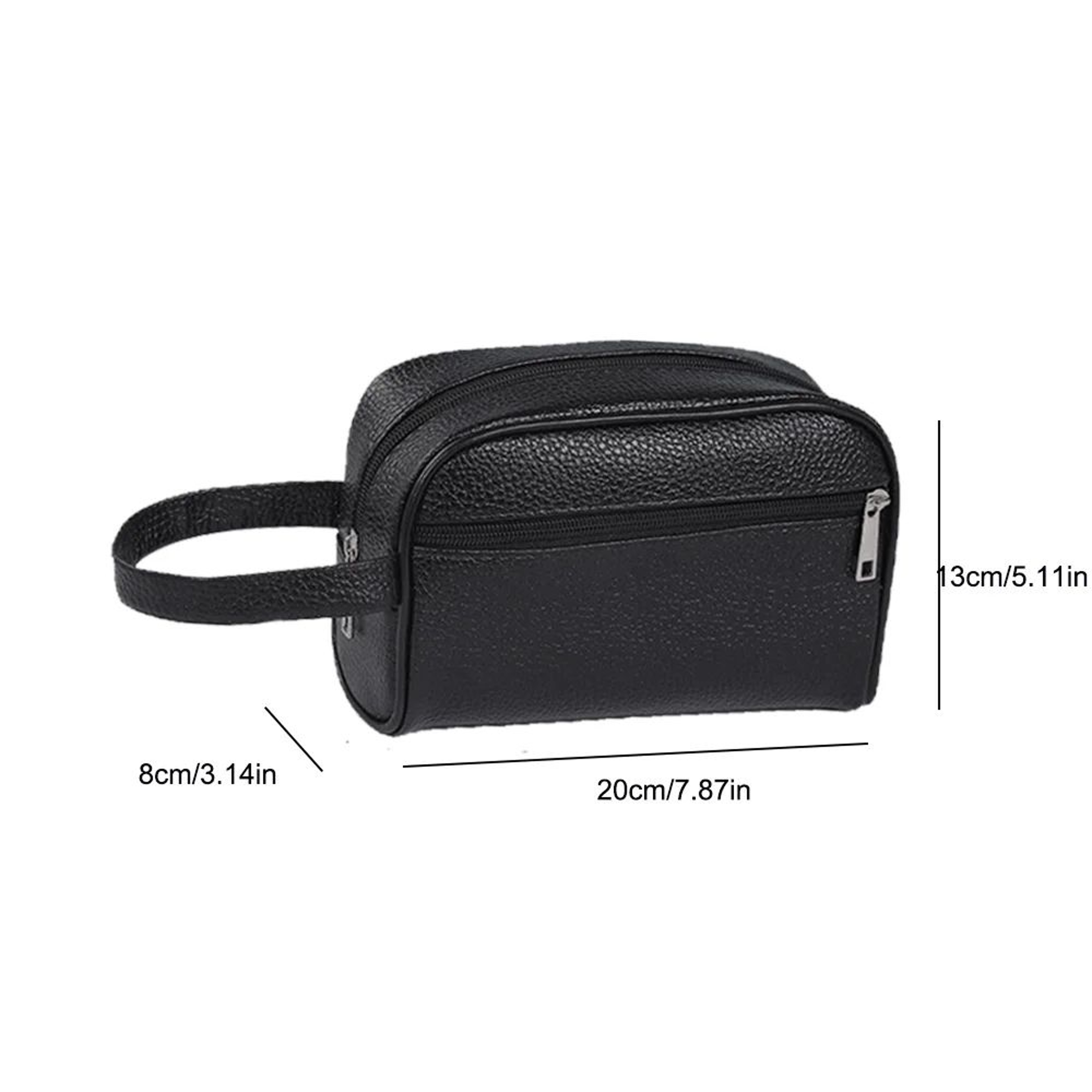 Business Travel Toiletry Organizer Bag 2
