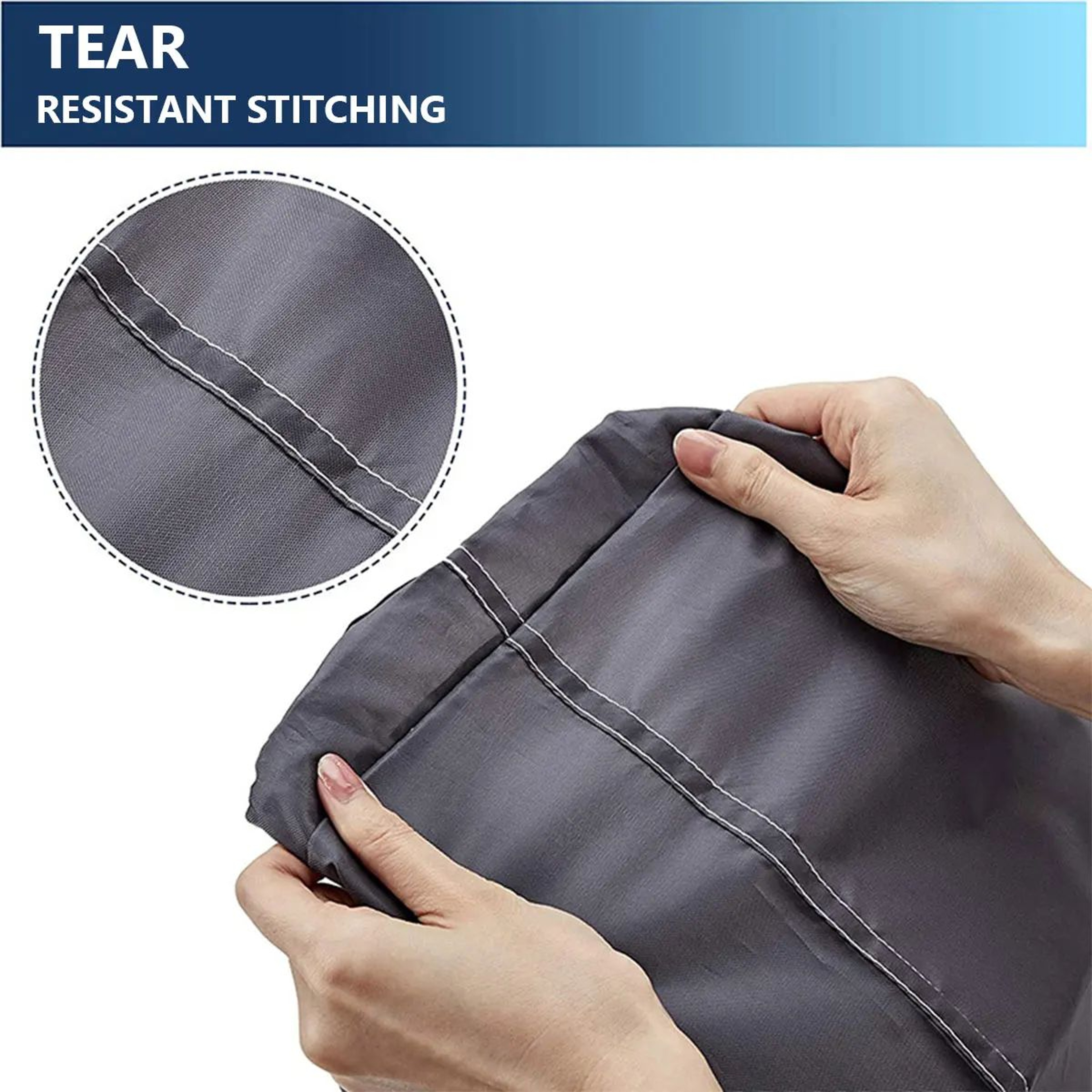 Foldable Travel Laundry Storage Bag 4