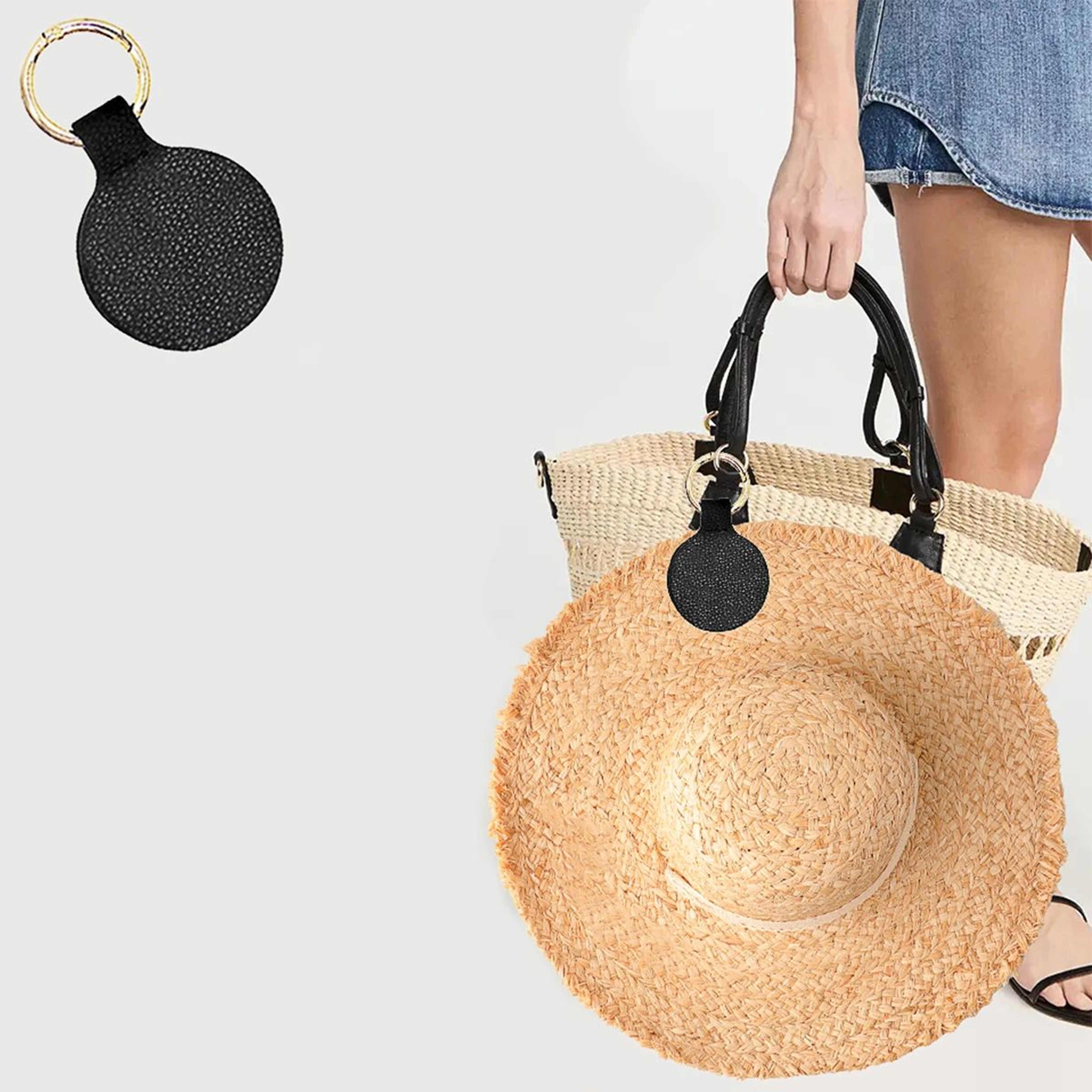 Magnetic Hat Clip For Bags 7