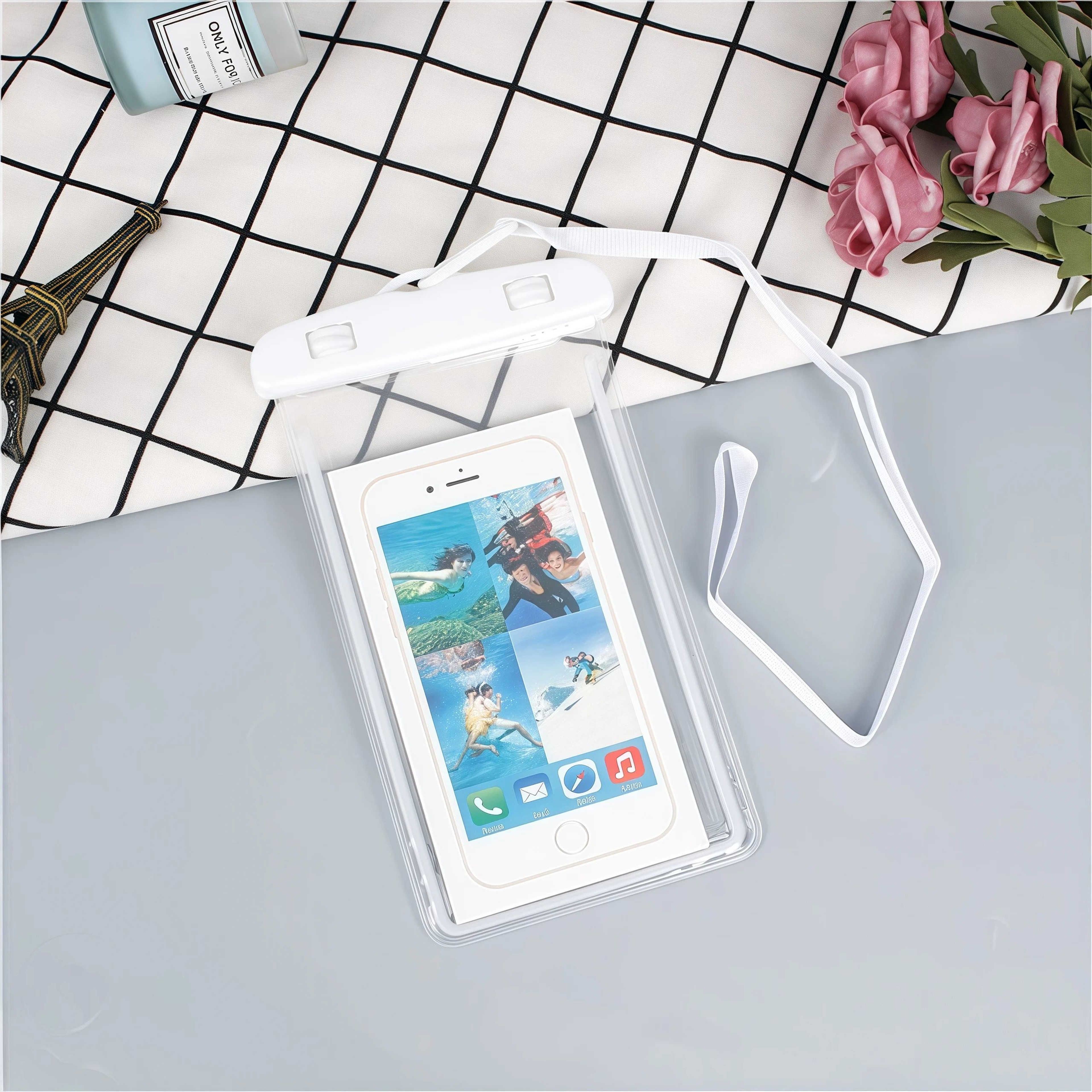 Waterproof Floating Phone Pouch Case 8