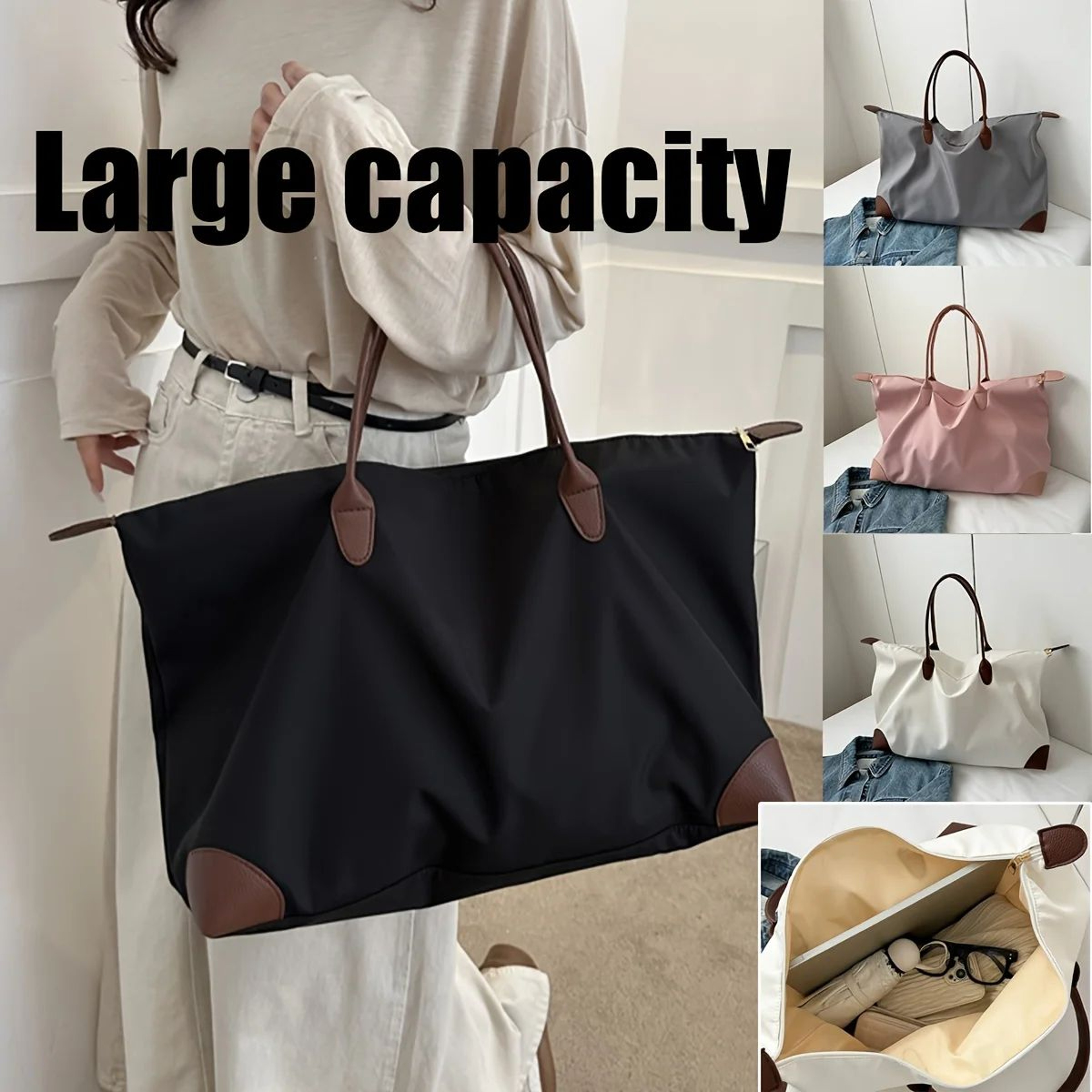 Extra Large Capacity Travel Storage Bag 0