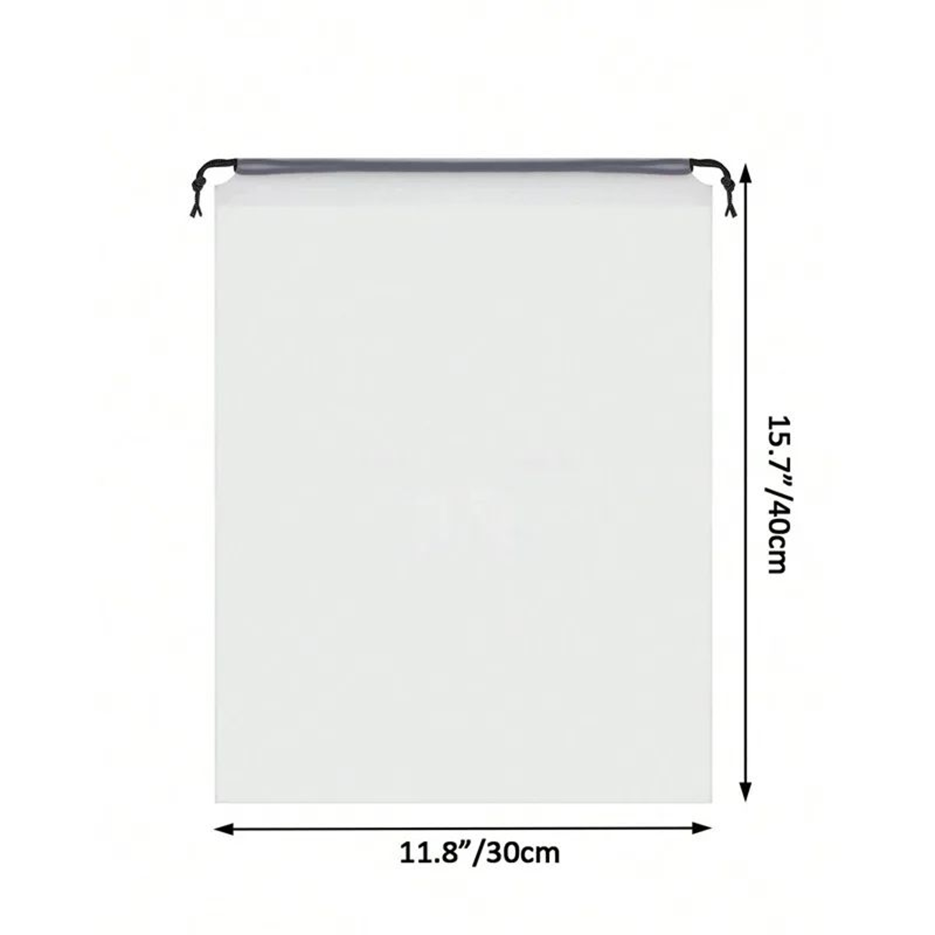 Waterproof Transparent Shoe Storage Bag 5
