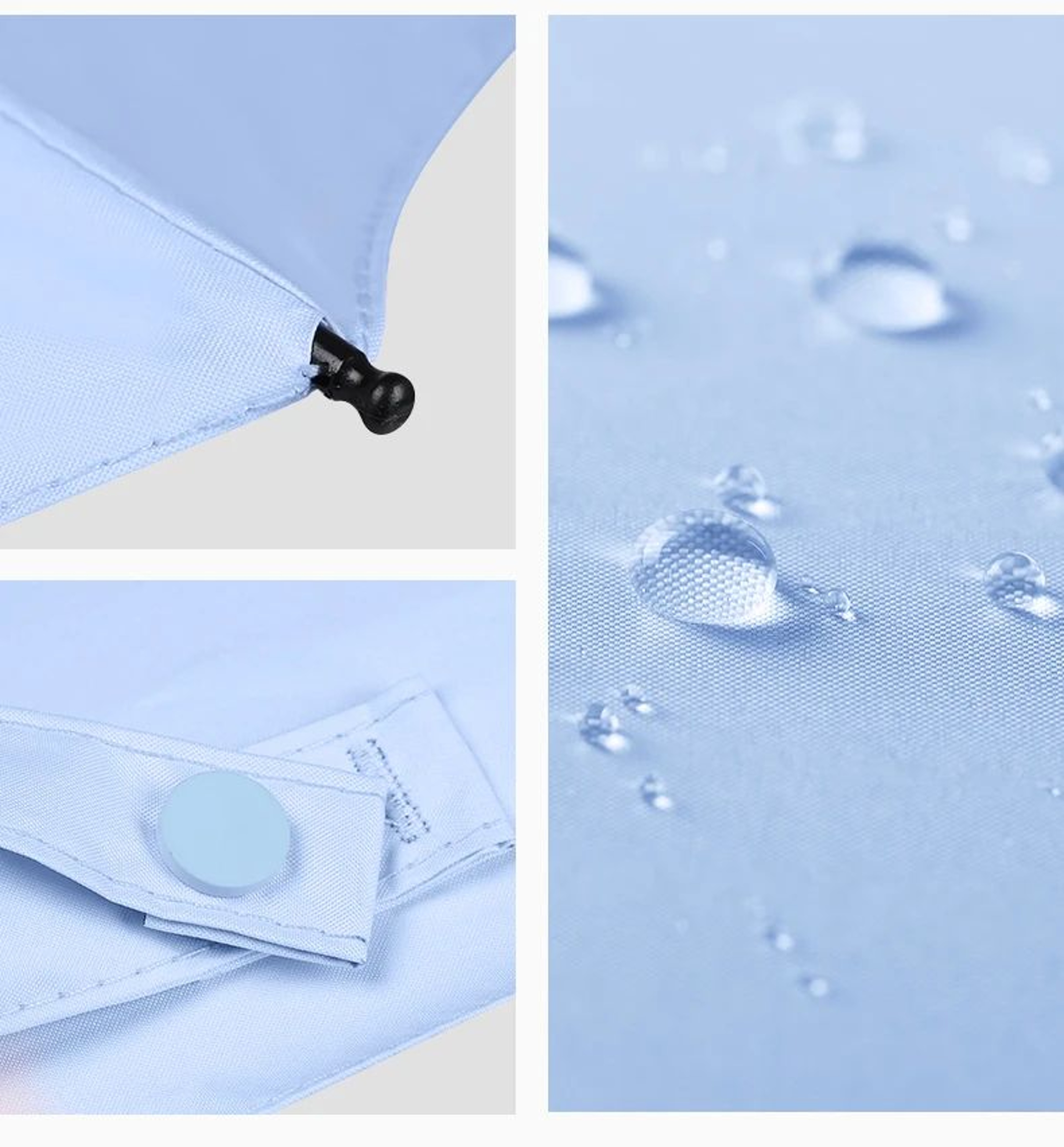 Mini Foldable UV Protection Sun Umbrella 7