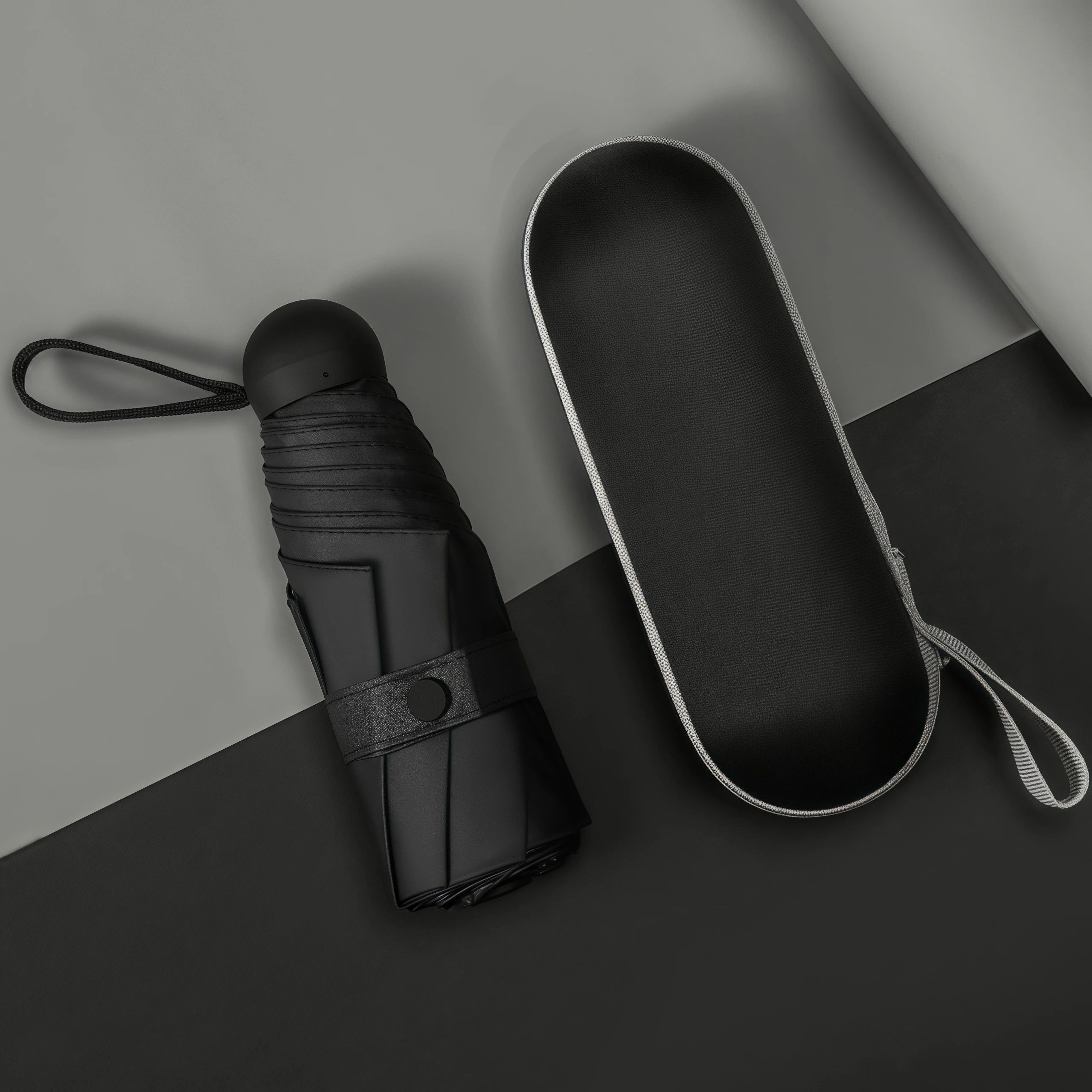 Lightweight All Season Travel Umbrella 12