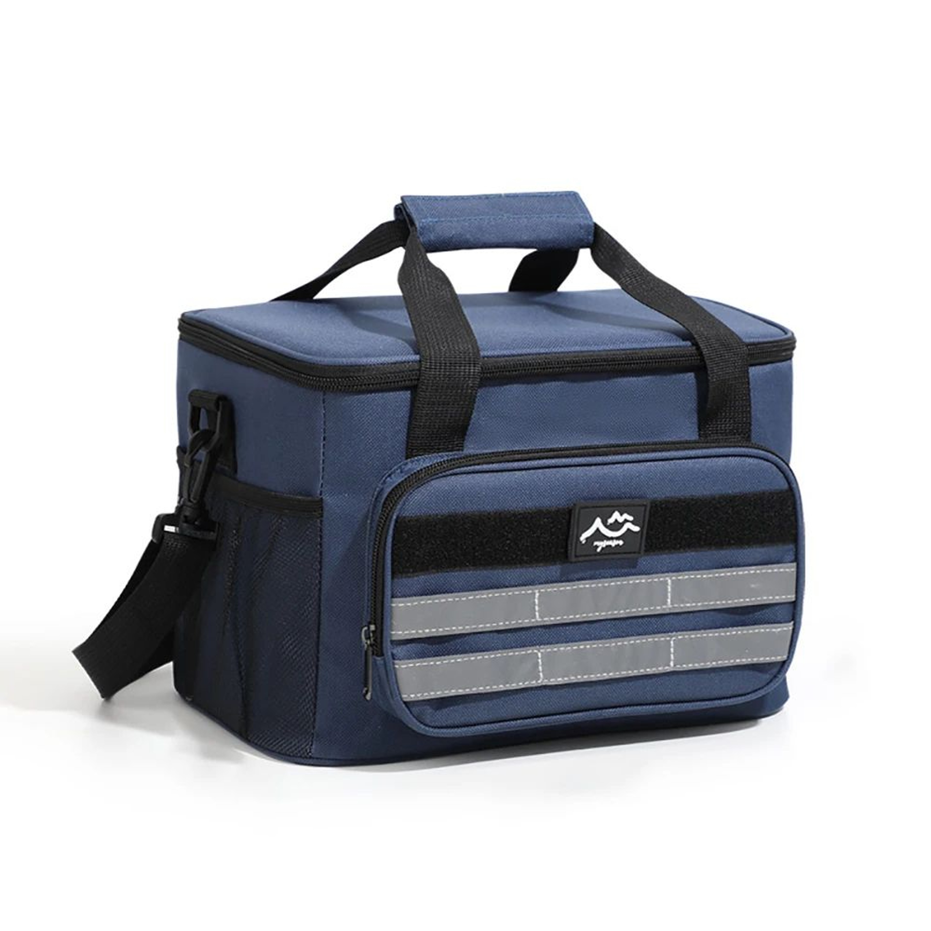 Large Capacity Insulated Picnic Cooler Bag 12