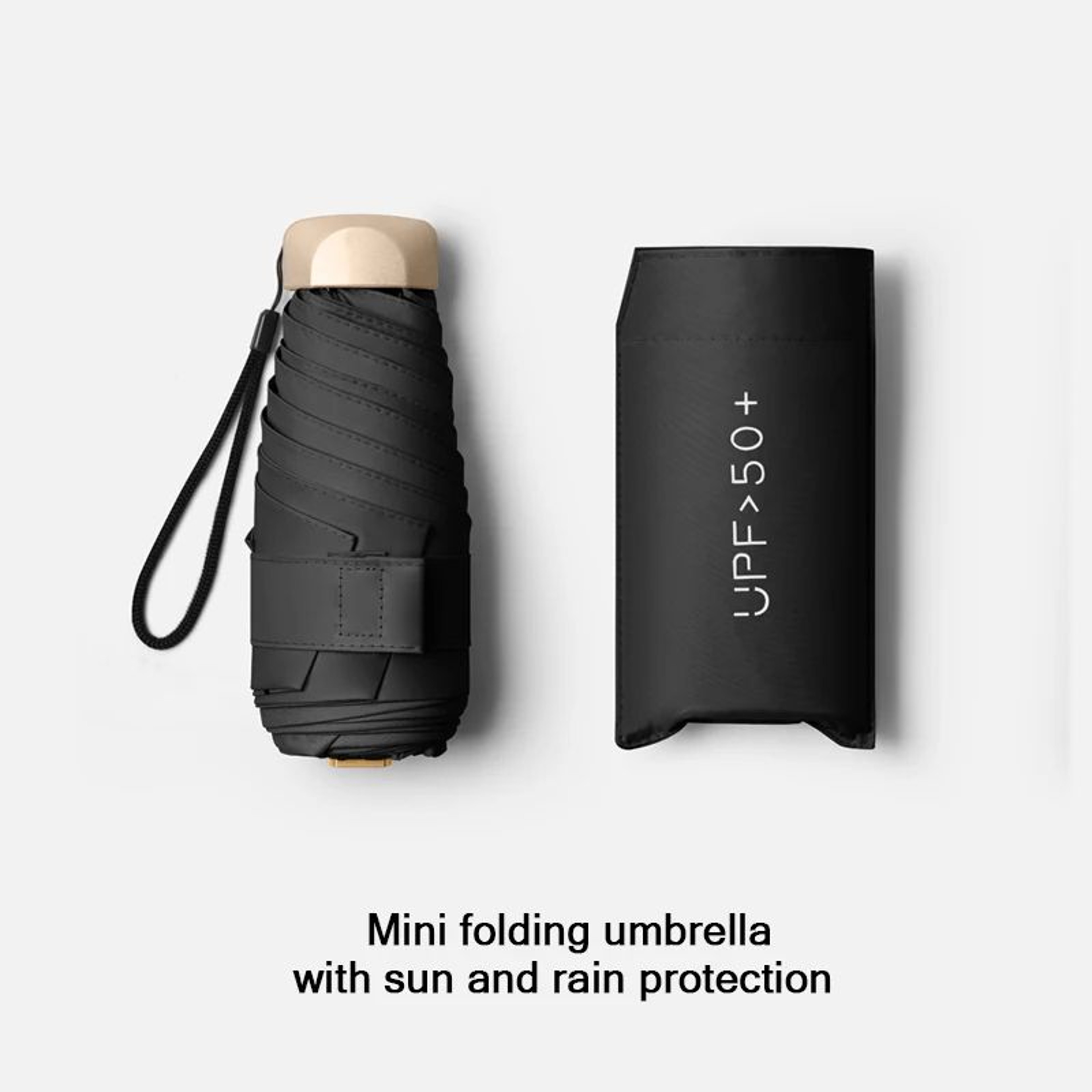 Mini Pocket UV Protection Umbrella 0