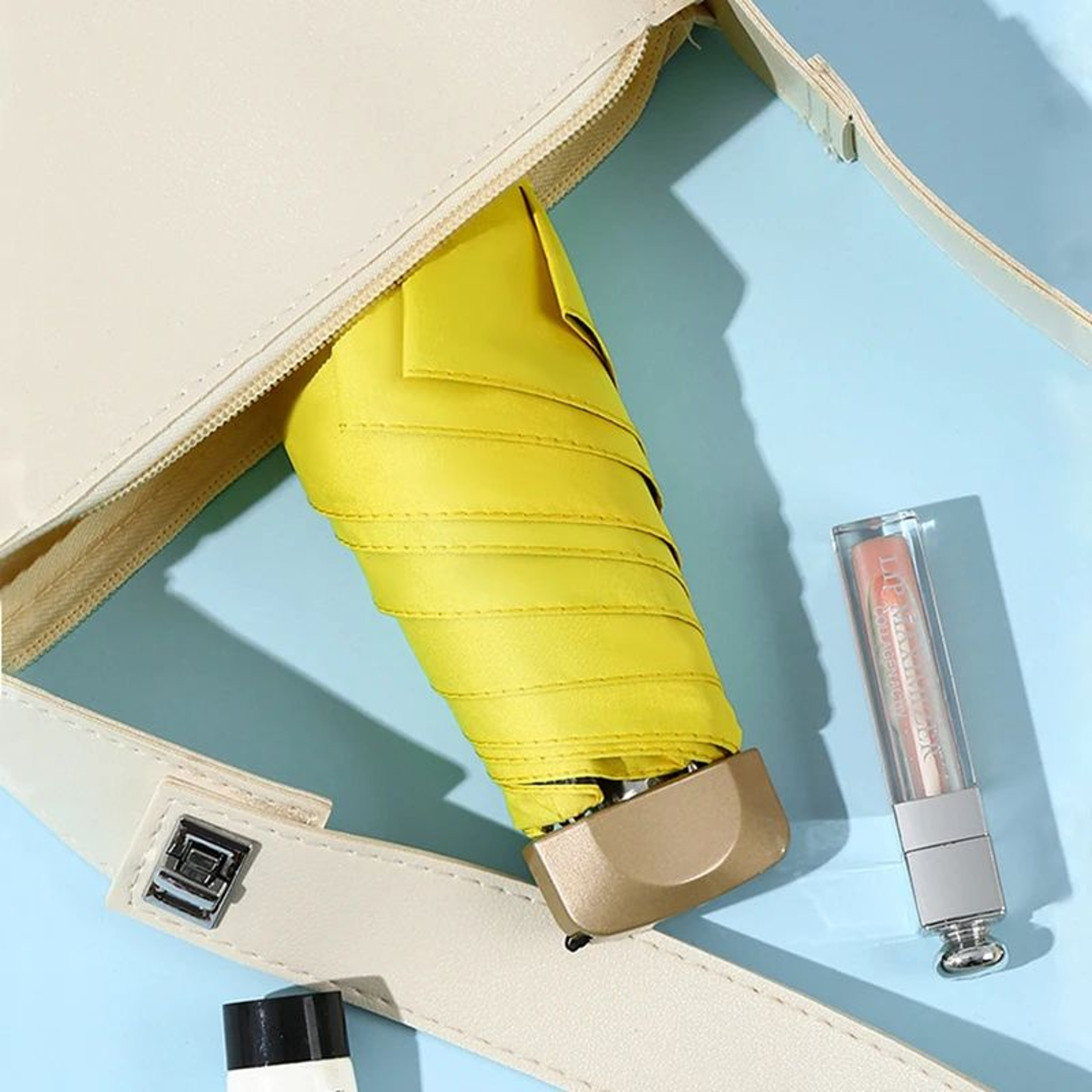 Mini Pocket UV Protection Umbrella 4