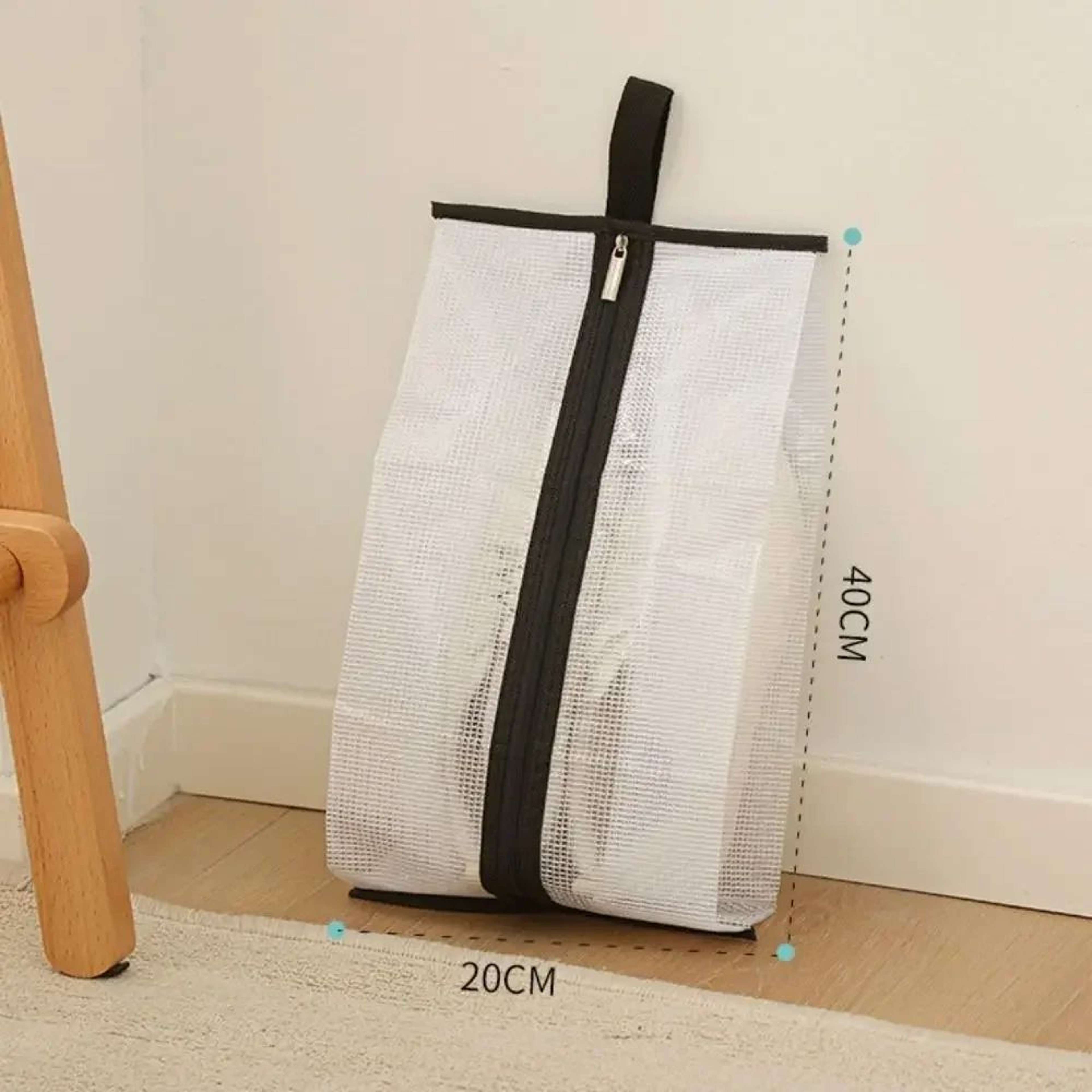 Clear View Shoe Travel Storage Bag 7