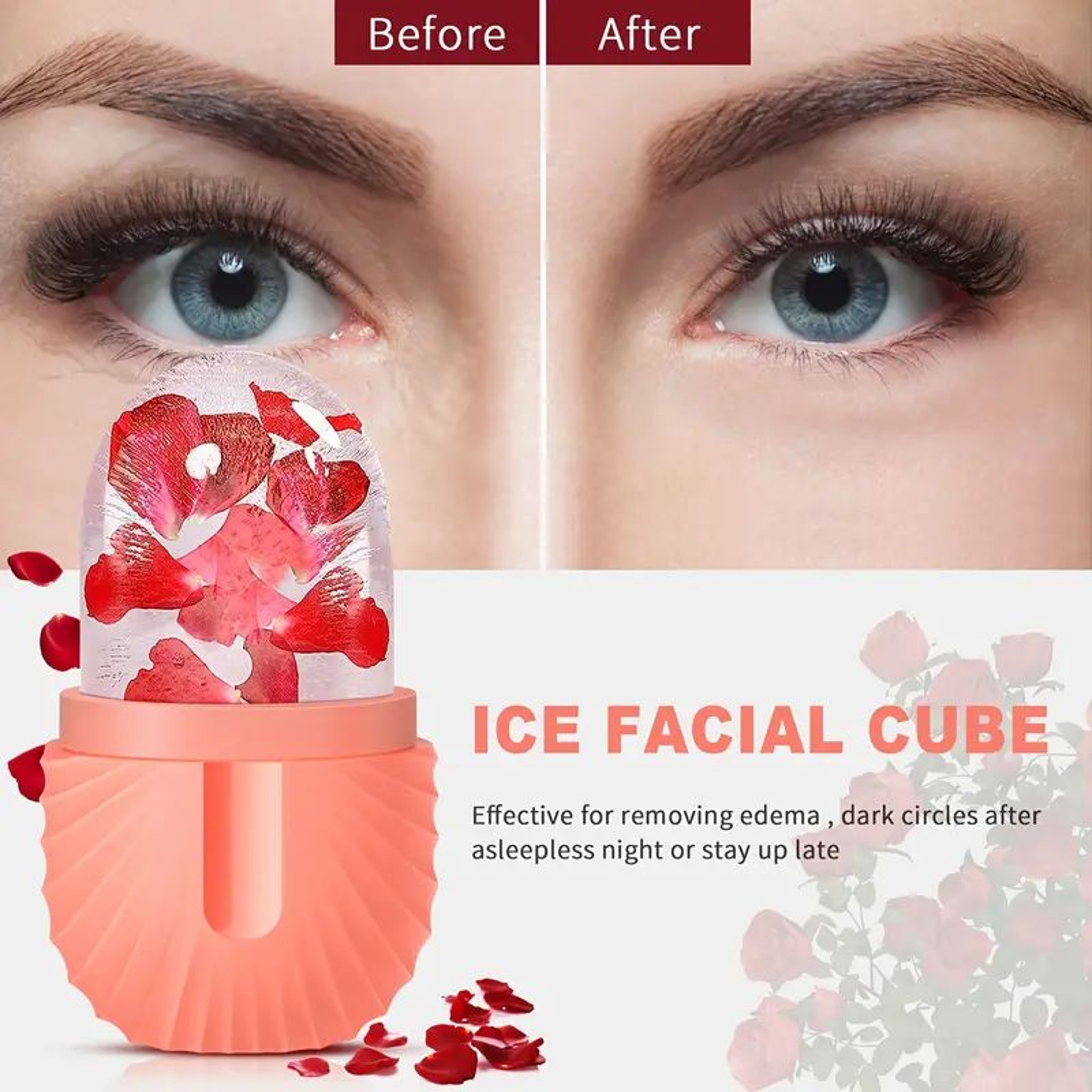 Ice Facial Roller Skin Care Tool 7