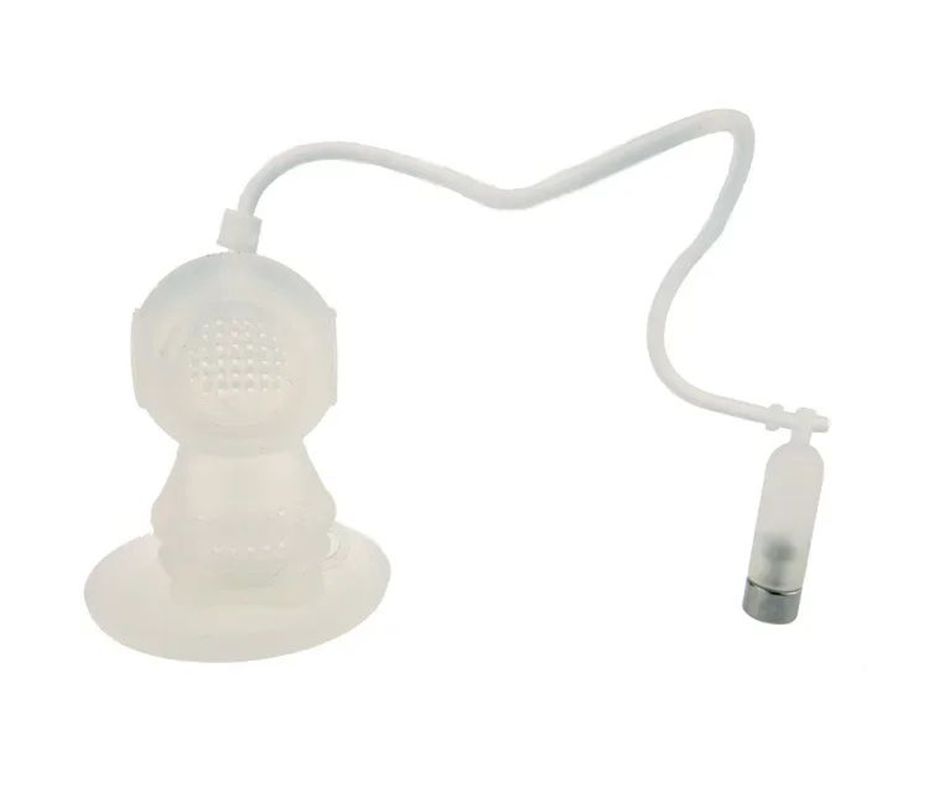 Silicone Diver Tea Infuser Strainer 8
