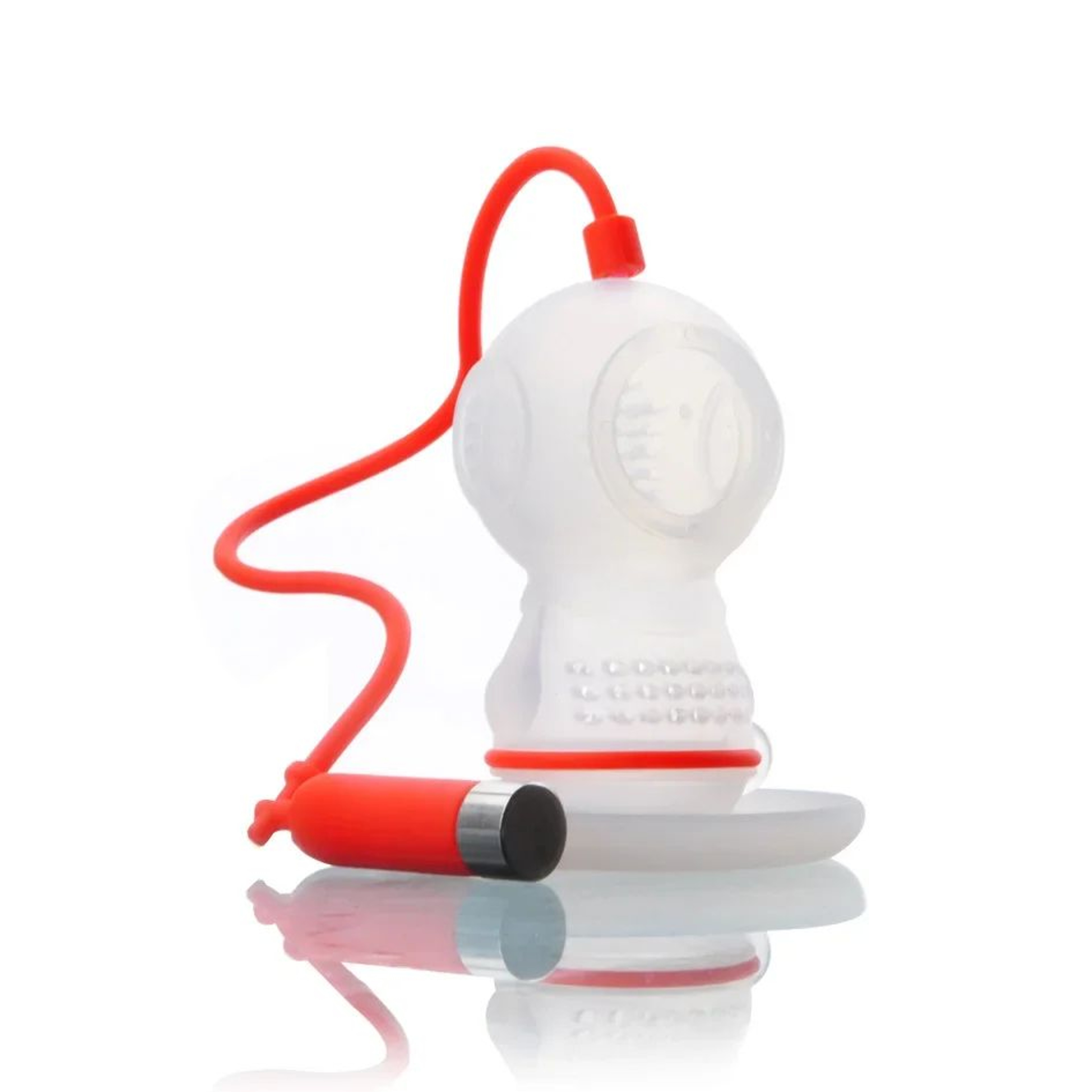Silicone Diver Tea Infuser Strainer 12