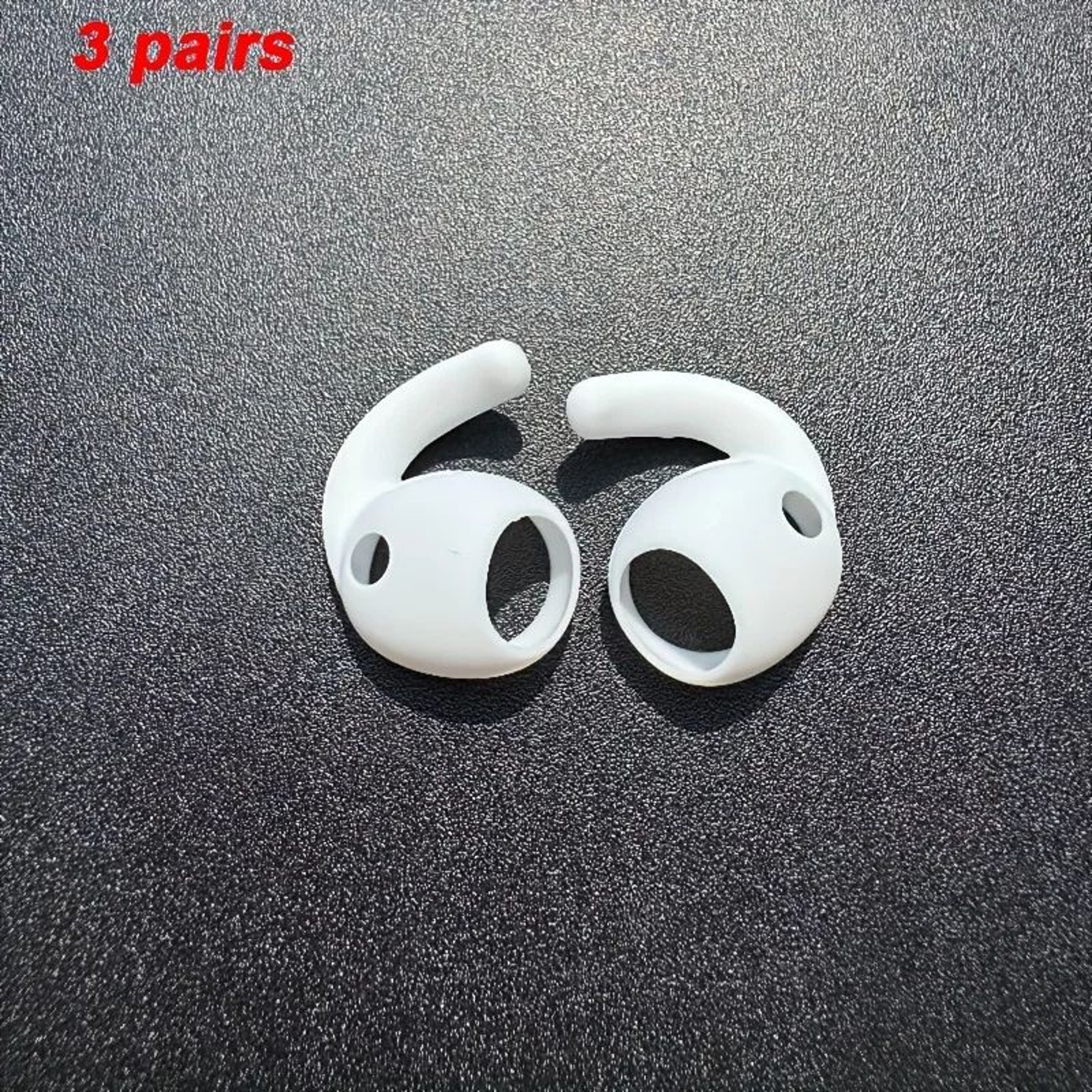 Silicone Sport Ear Hooks for Galaxy Buds 3 Pro – view 6