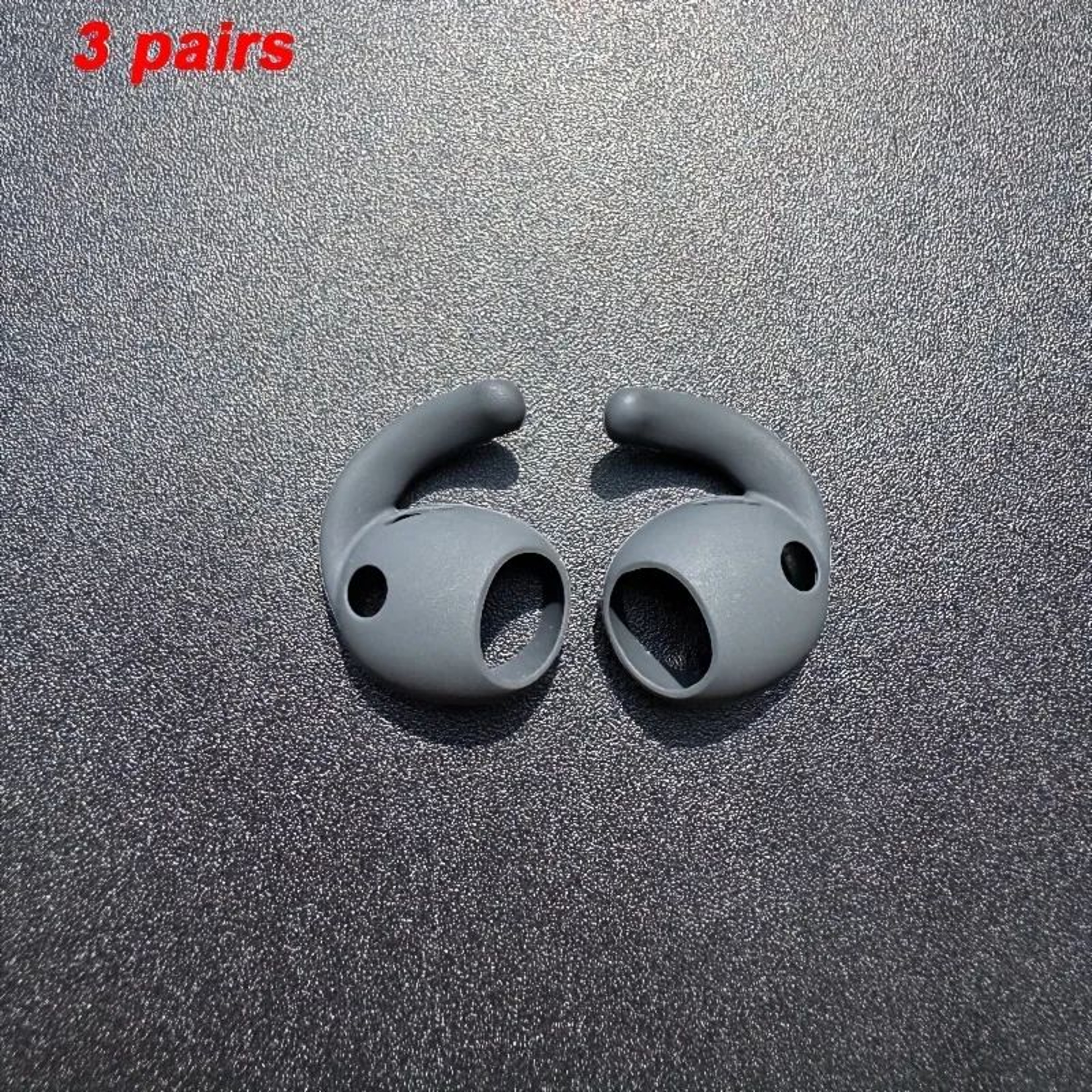 Silicone Sport Ear Hooks for Galaxy Buds 3 Pro – view 7
