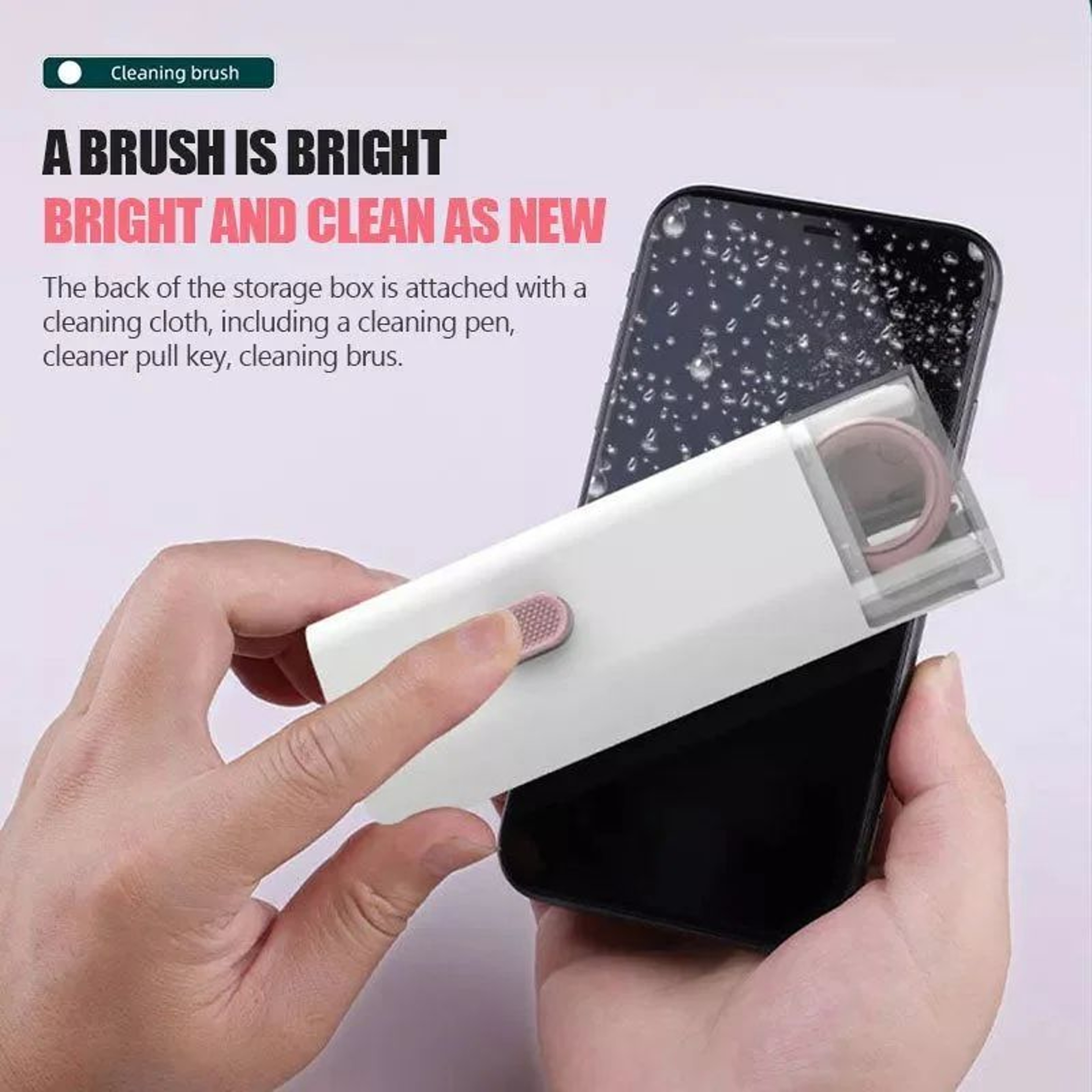 7 In 1 Multi Function Electronics Cleaning Kit 7
