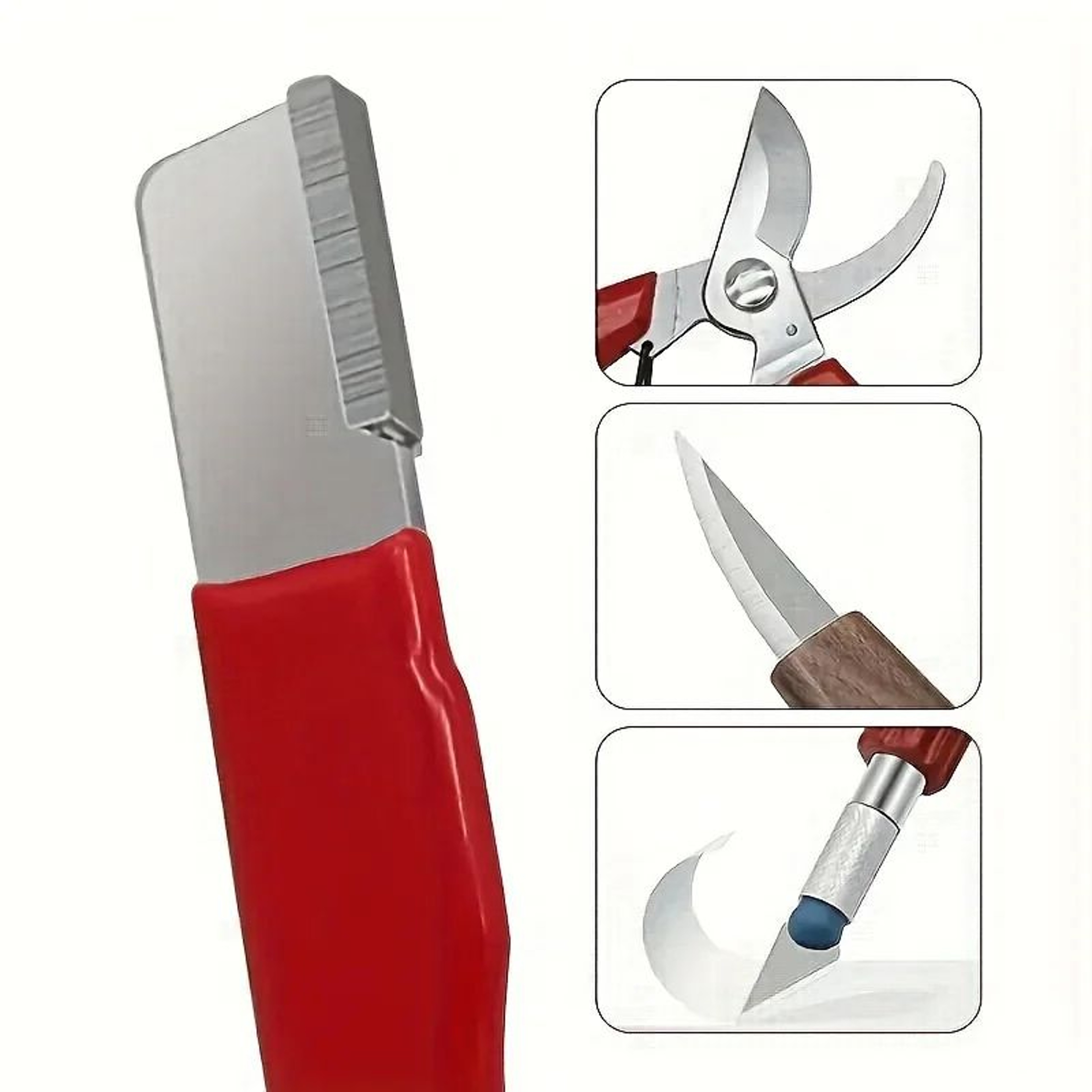 ProSharp Tungsten Steel Knife Sharpener 4