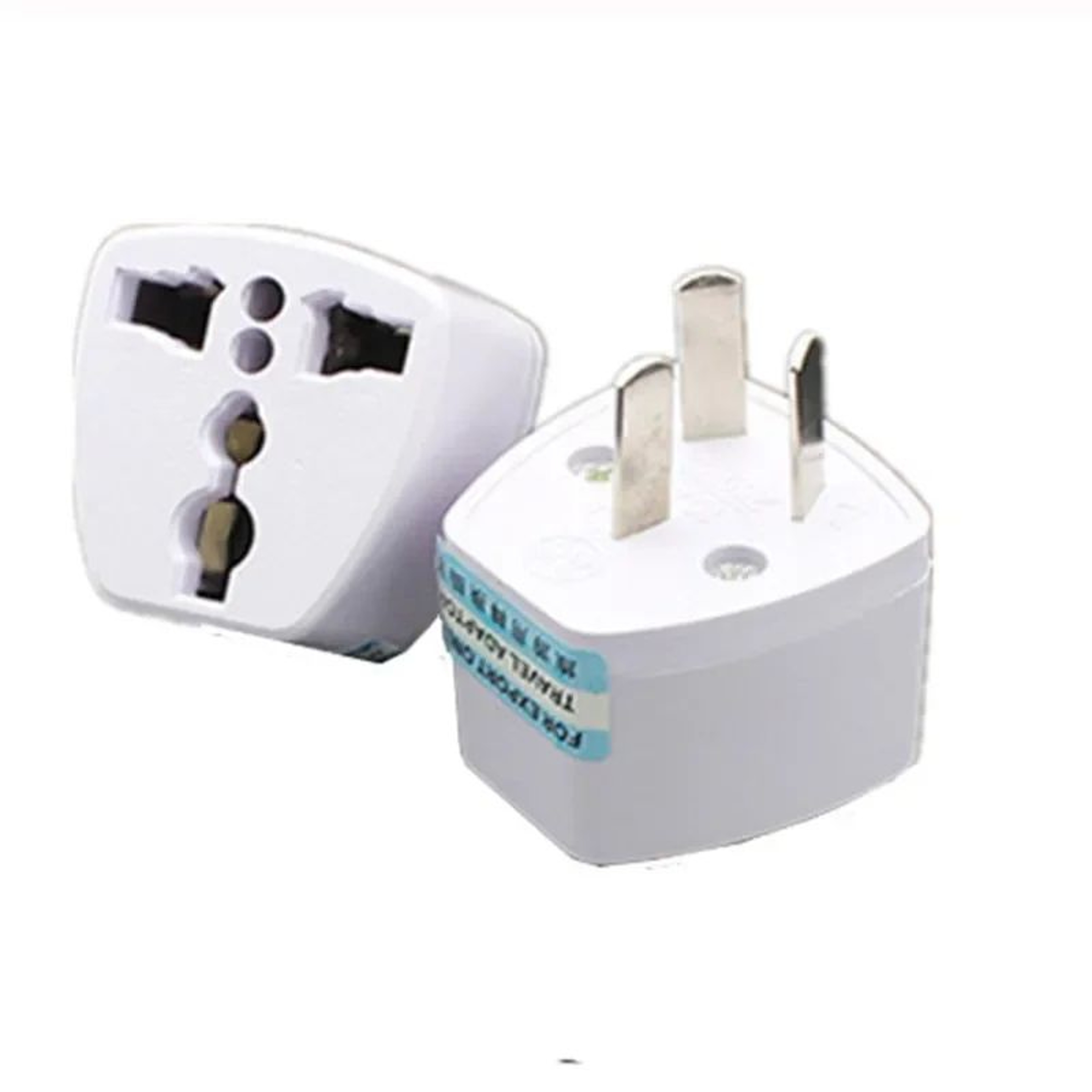 Universal Travel Plug To UK Adapter 5