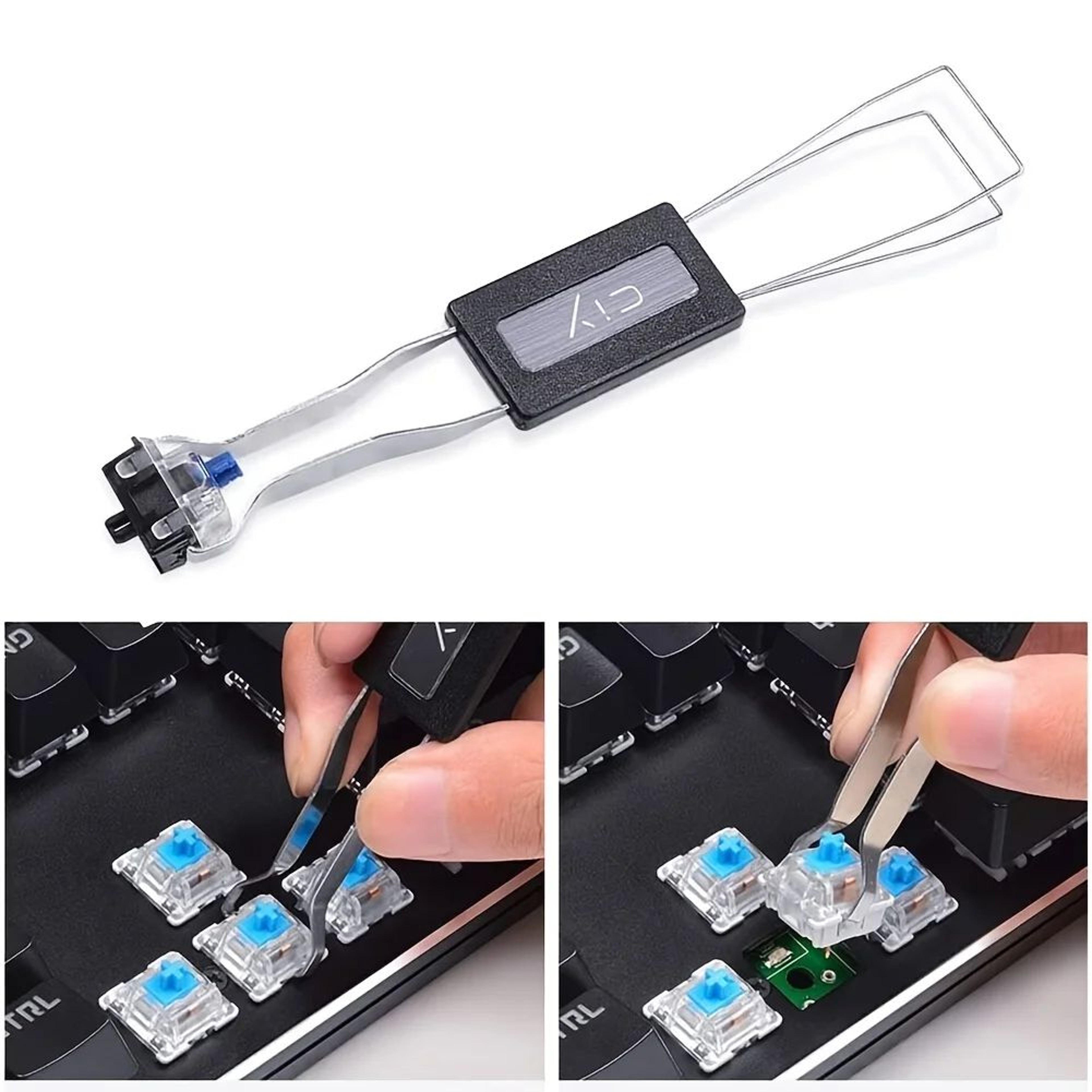 2 In 1 Keycap And Switch Puller 0