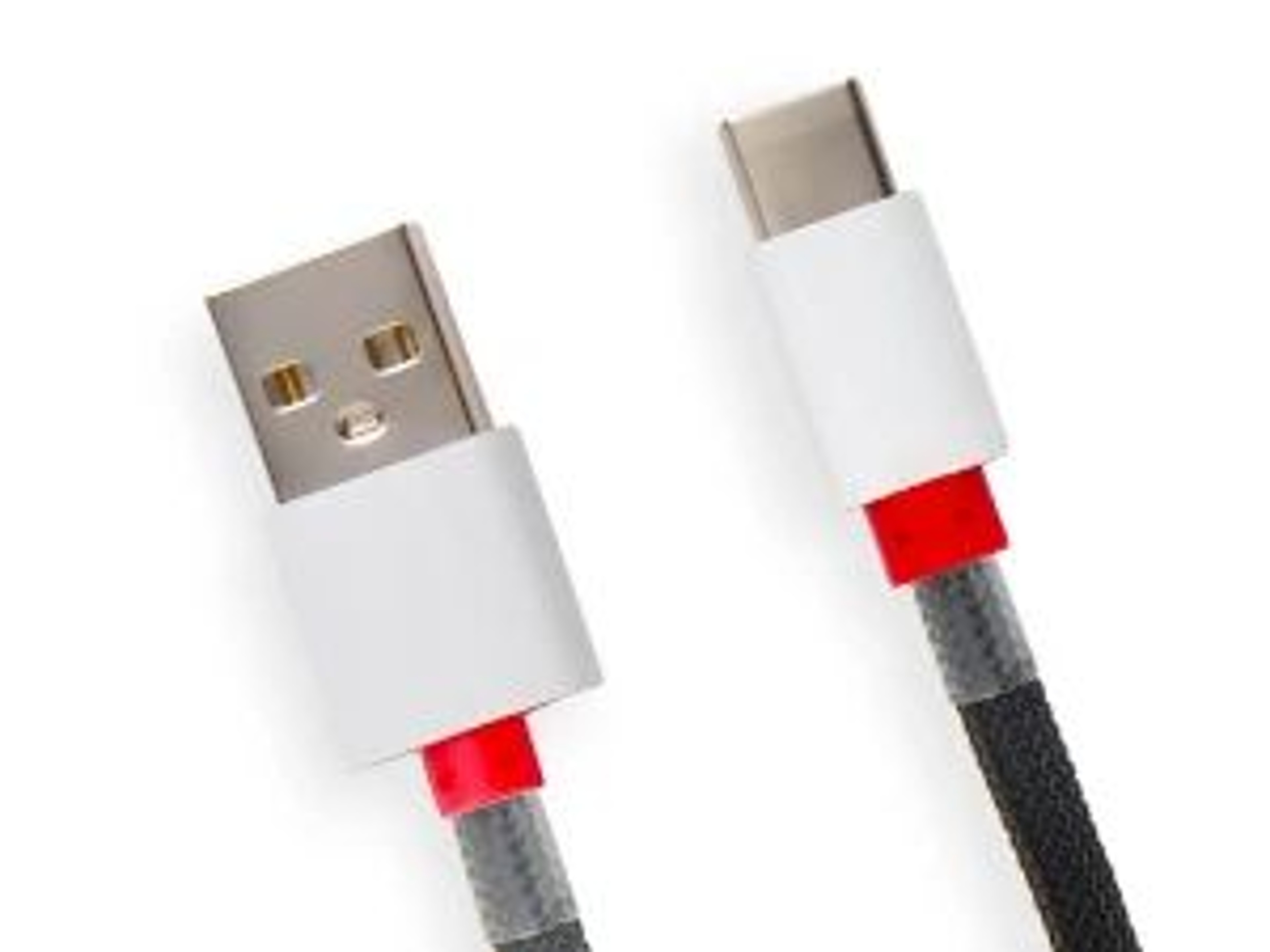 Coiled USB C Aviator Keyboard Cable 8