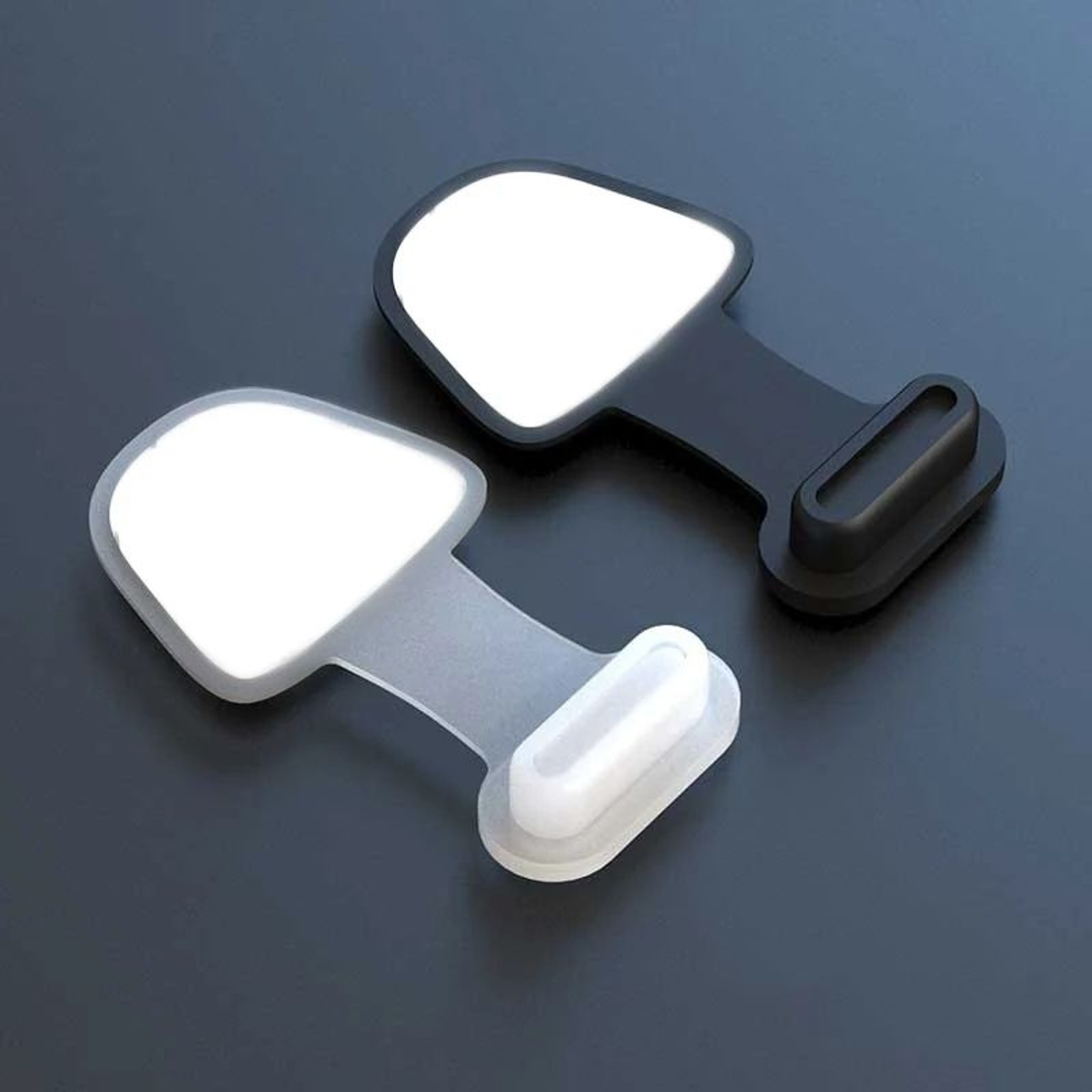 Silicone USB C Port Dust Plug Set 5