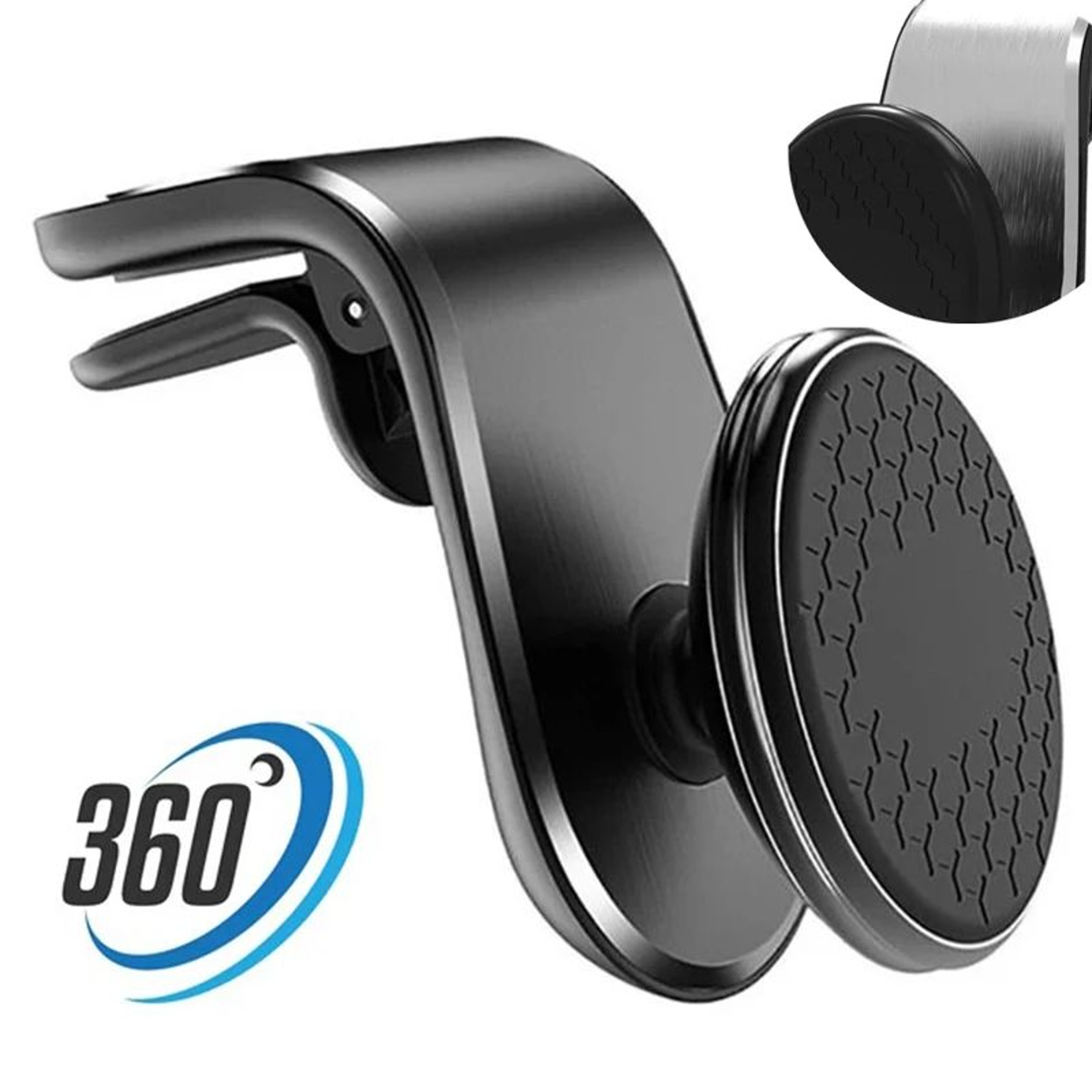 Magnetic Car Phone Holder Air Vent Mount 0