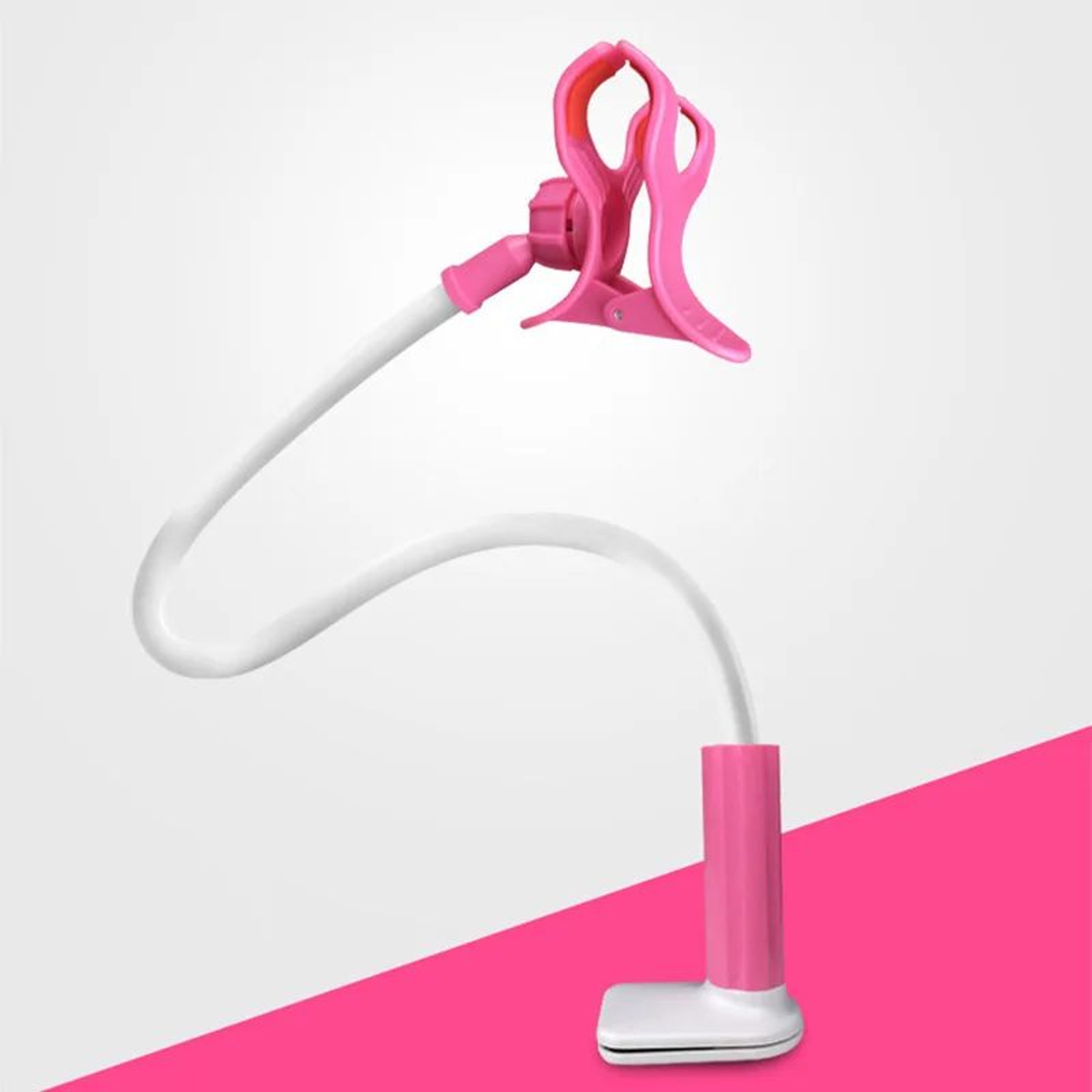 Flexible Bedside Phone Holder Bracket 3