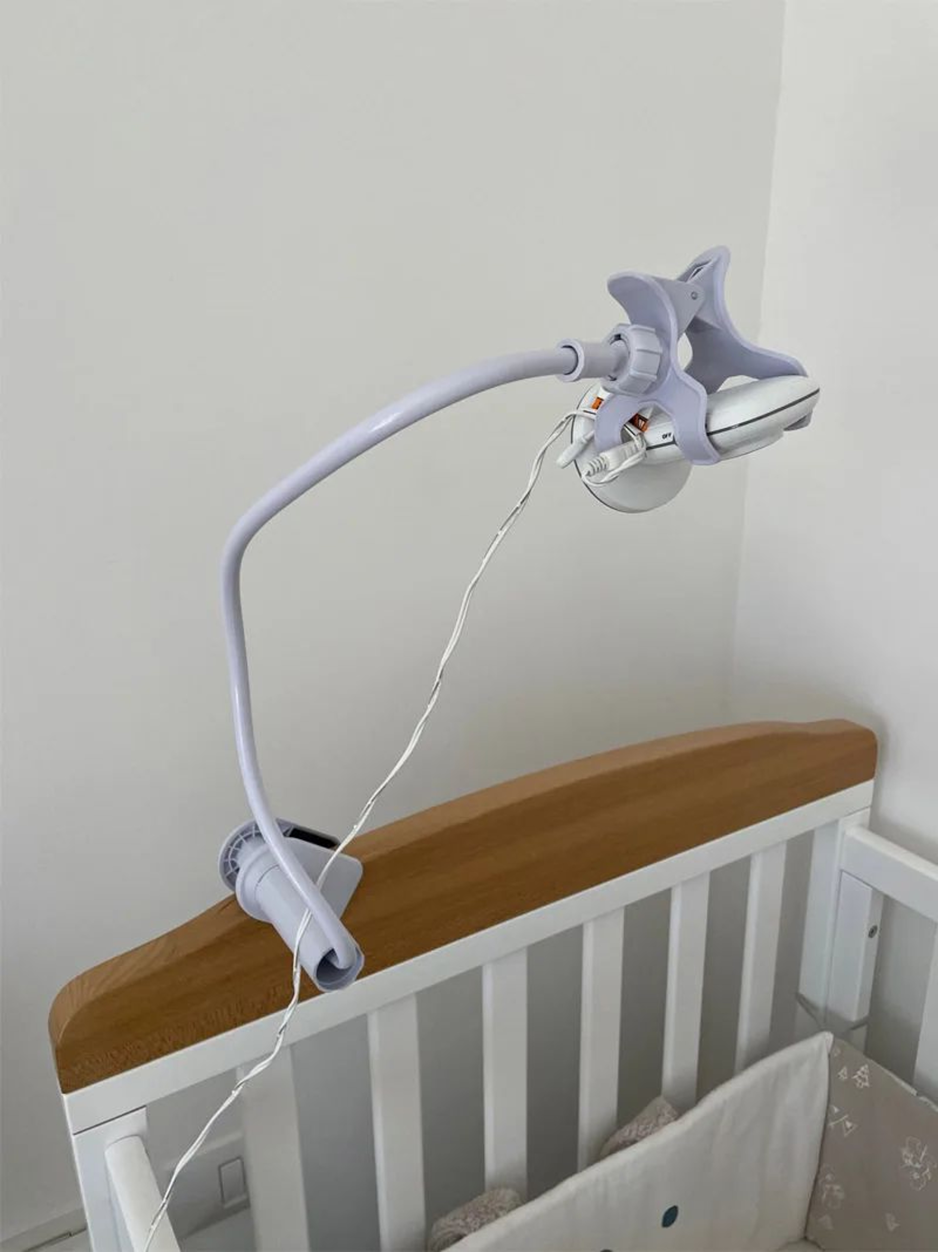 Flexible Bedside Phone Holder Bracket 6