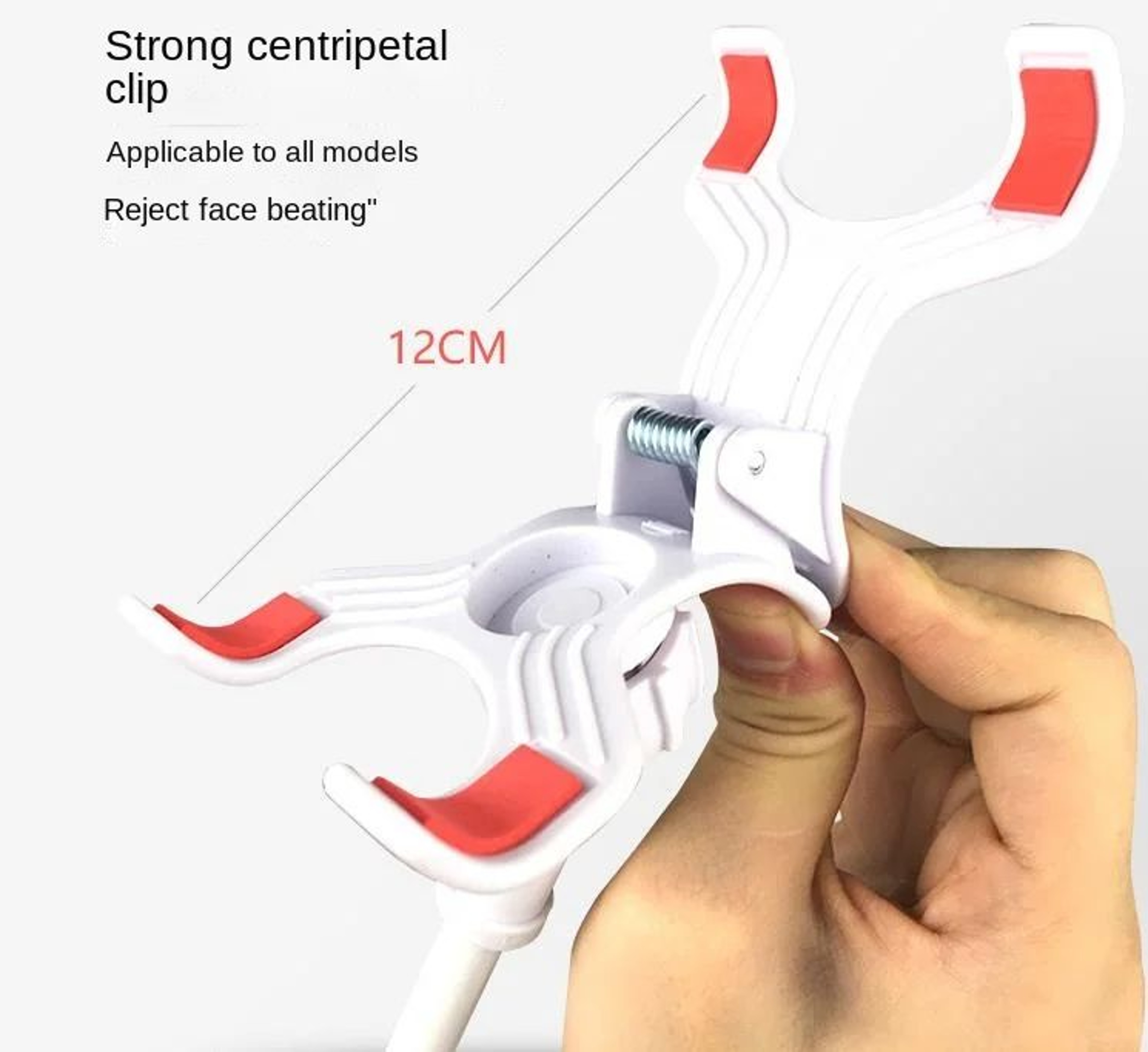 Flexible Bedside Phone Holder Bracket 7