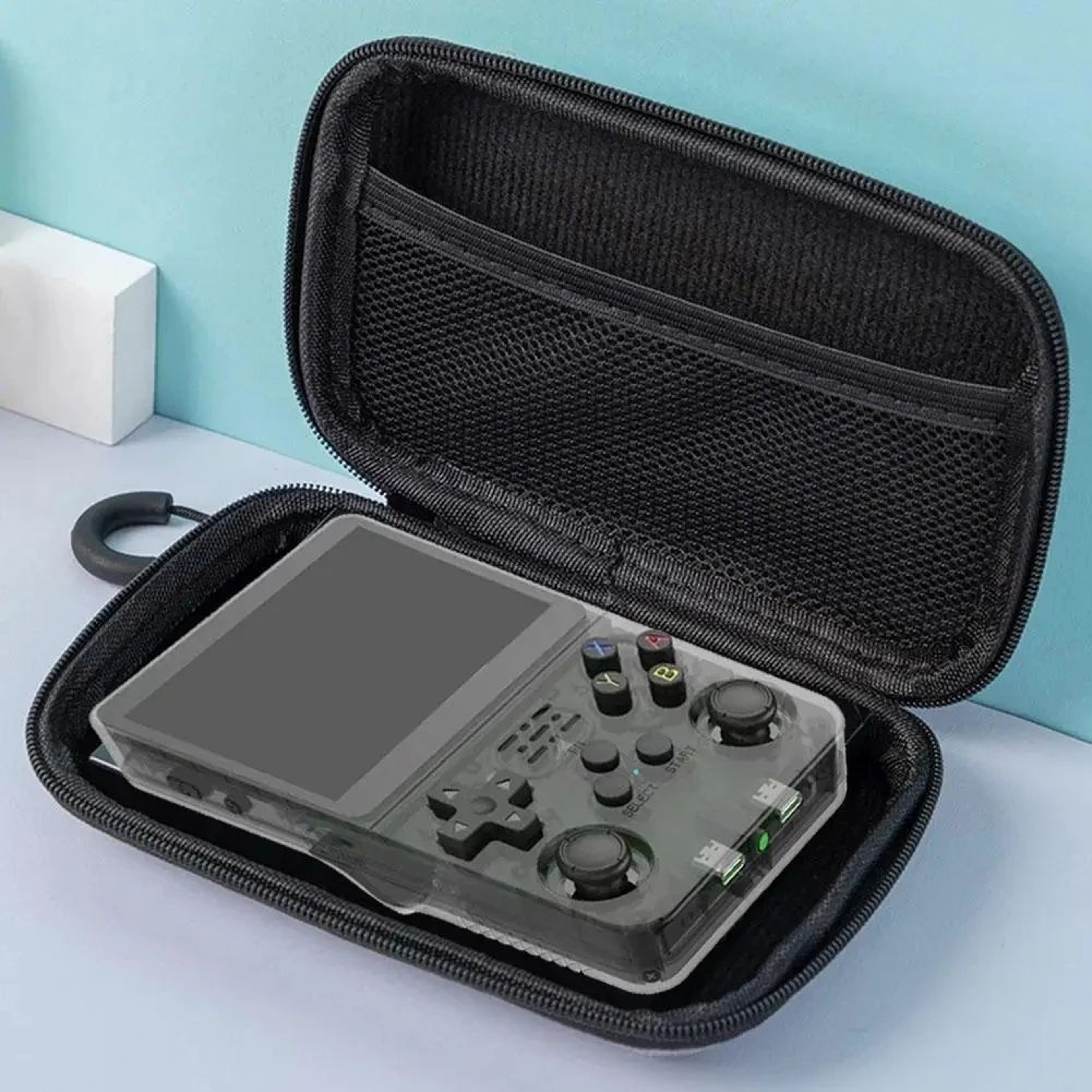 Hard EVA Carry Case For R36S And R35S Console 2