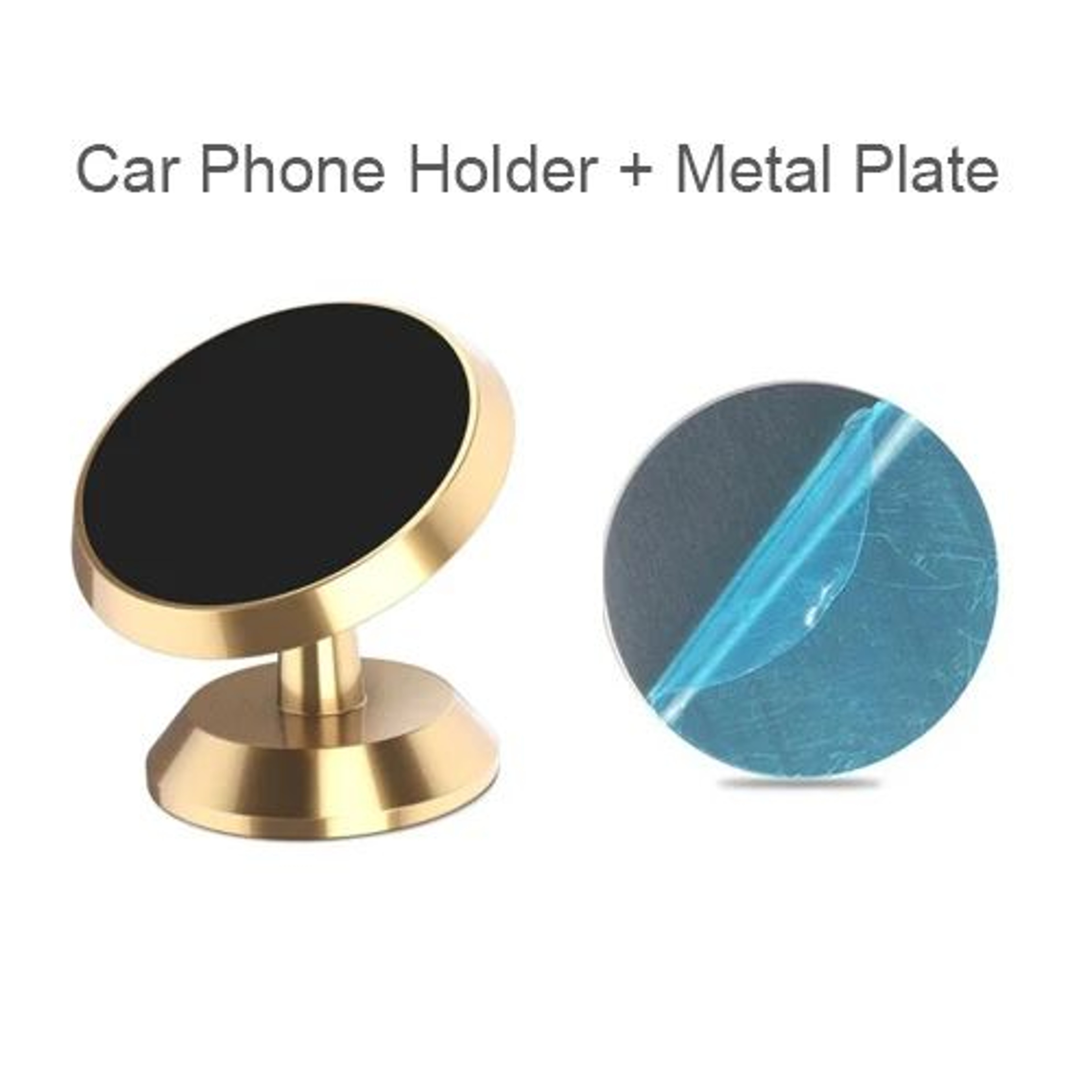 Universal Magnetic Car Phone Holder 16