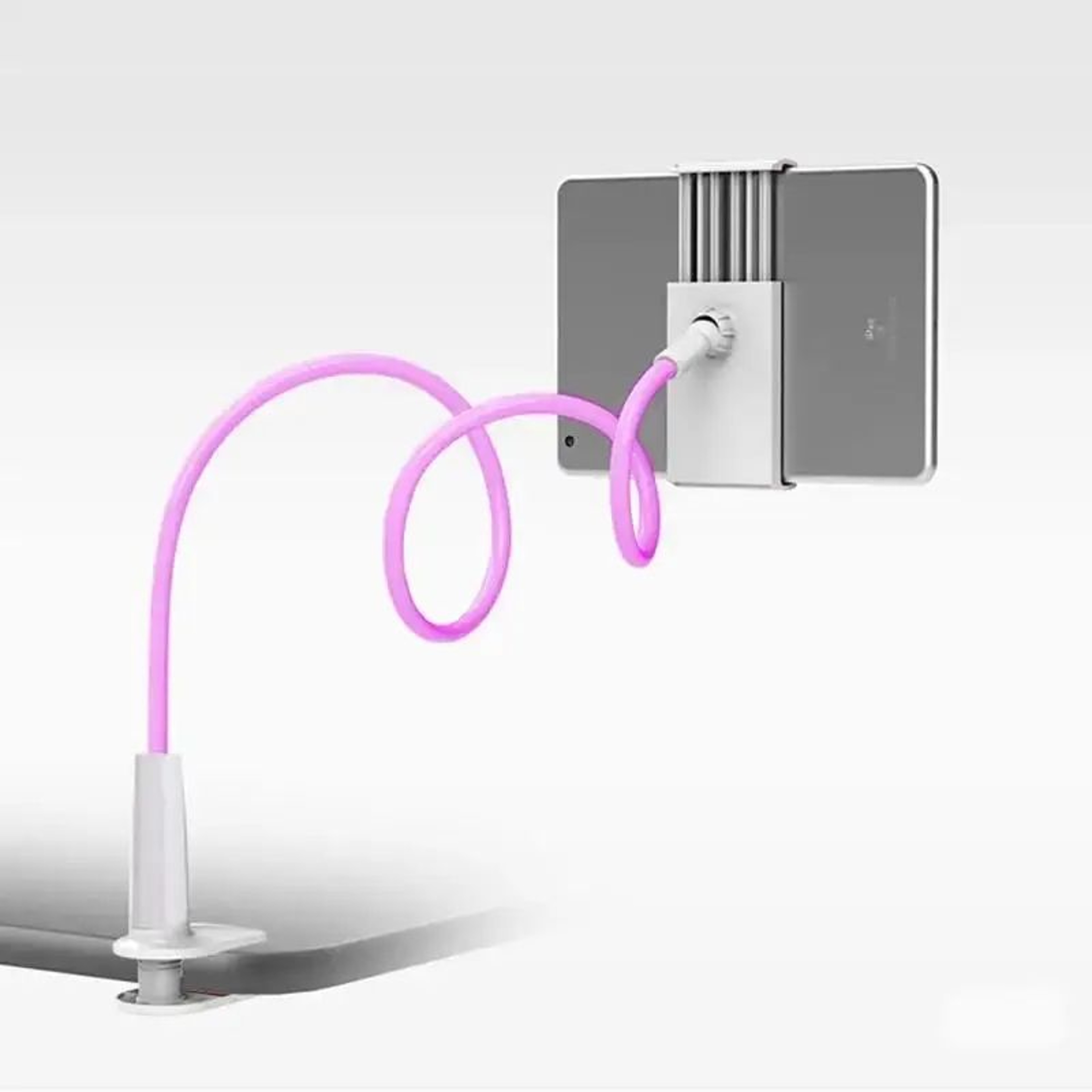 Flexible Gooseneck Phone And Tablet Holder 12