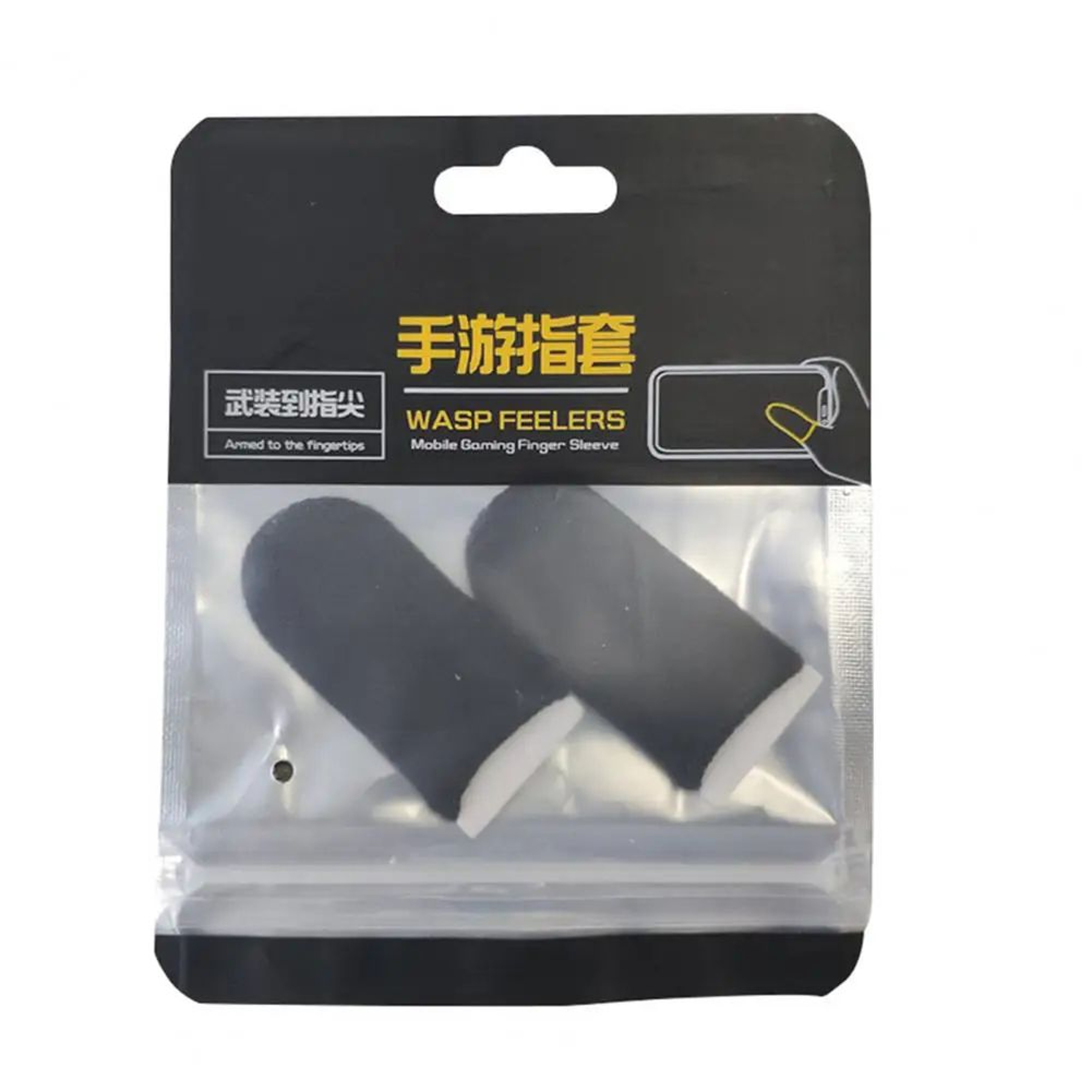 Gaming Finger Sleeves For Mobile Play 10