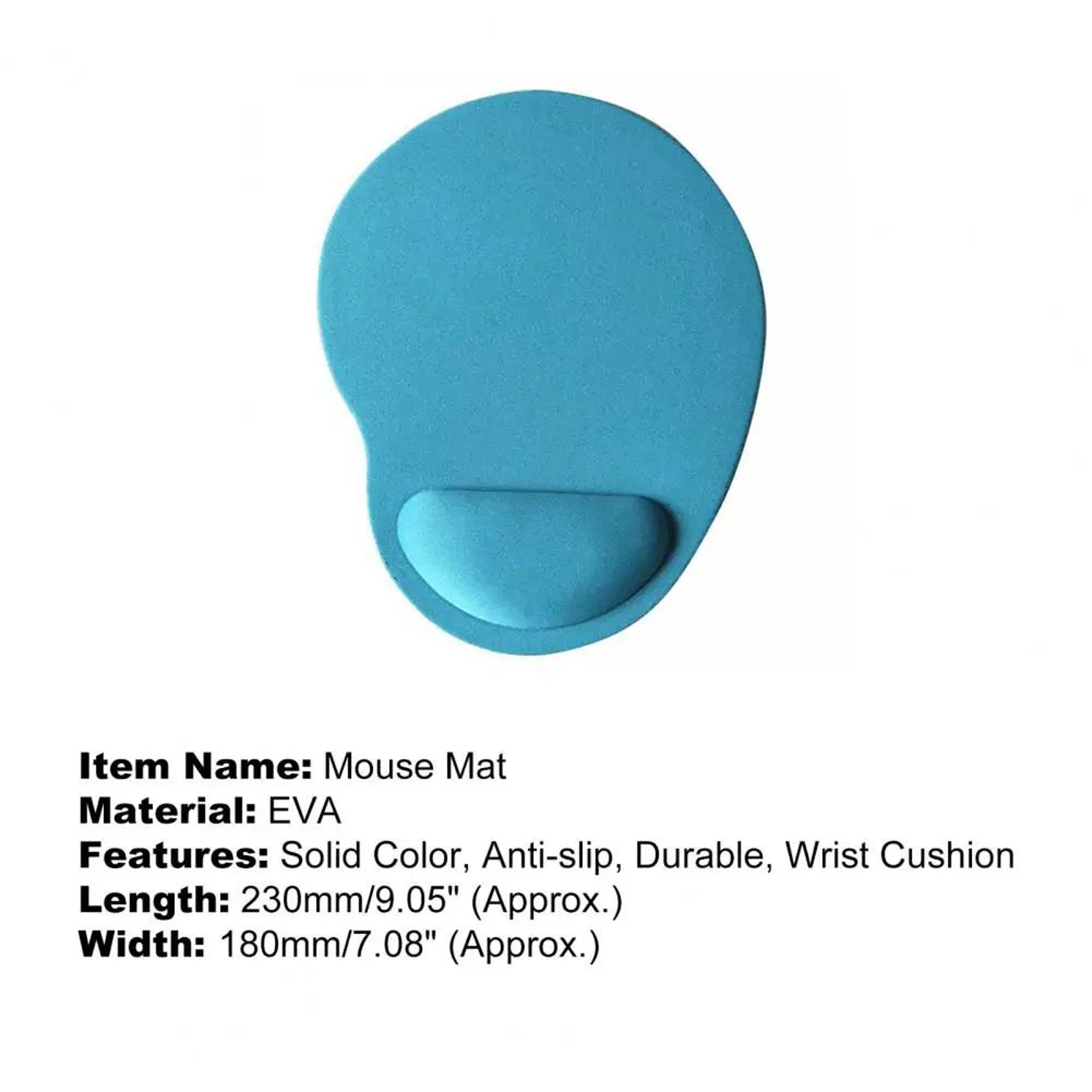Wrist Support Mouse Pad Cushion 3