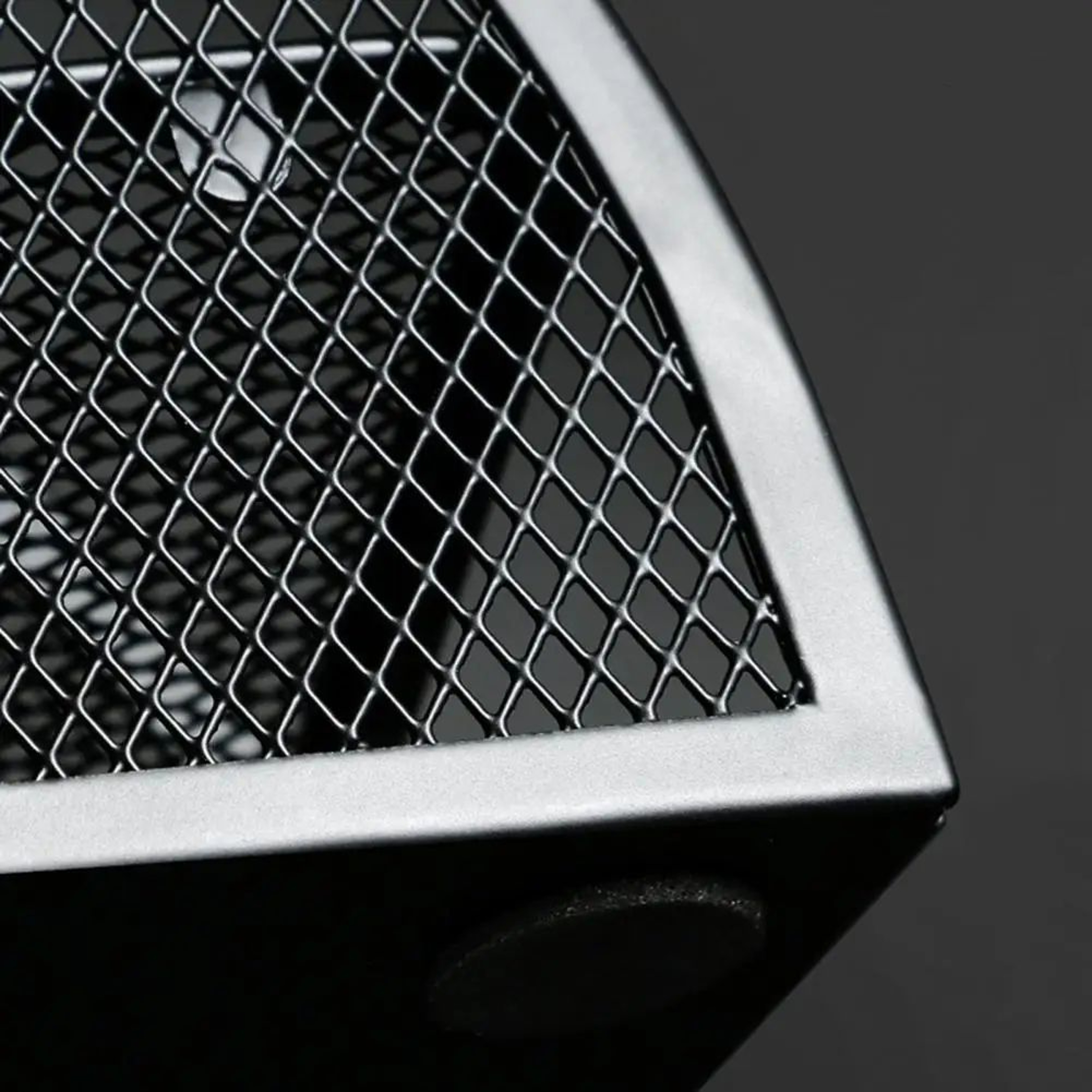 Metal Mesh Desktop Pen Organizer 11