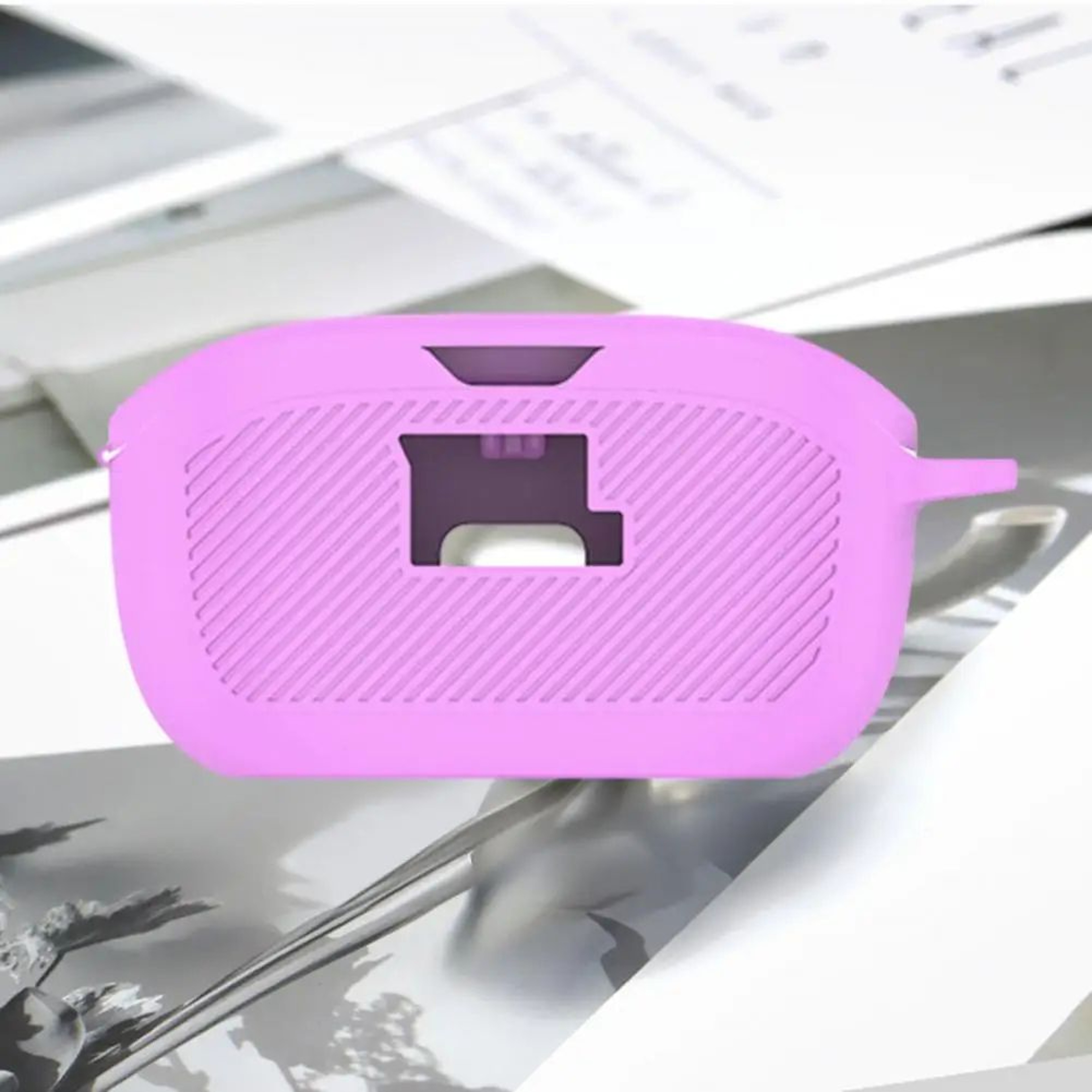 Silicone Protective Case For JBL Vibe Buds 2