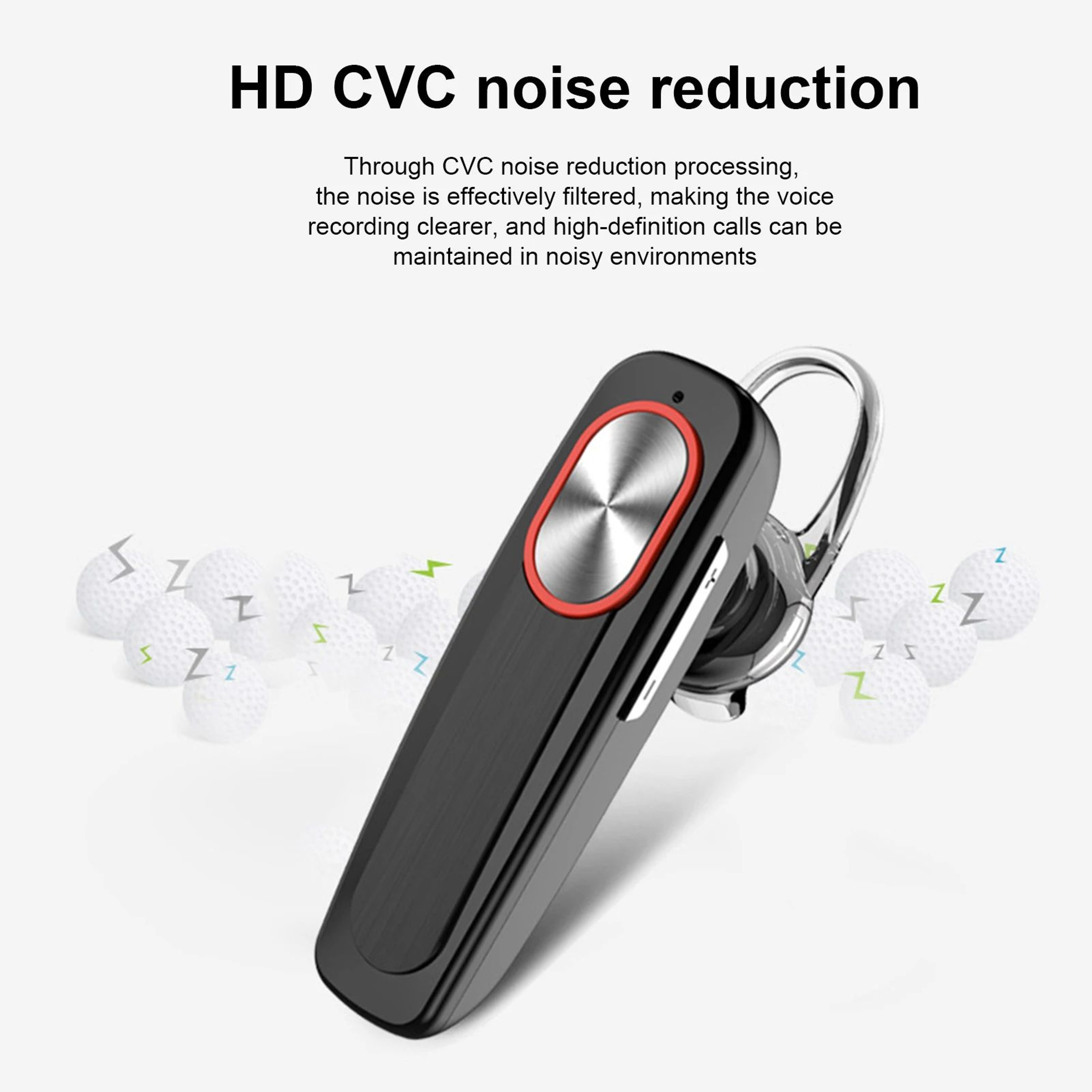 L9 Wireless Bluetooth Single Earbud 1