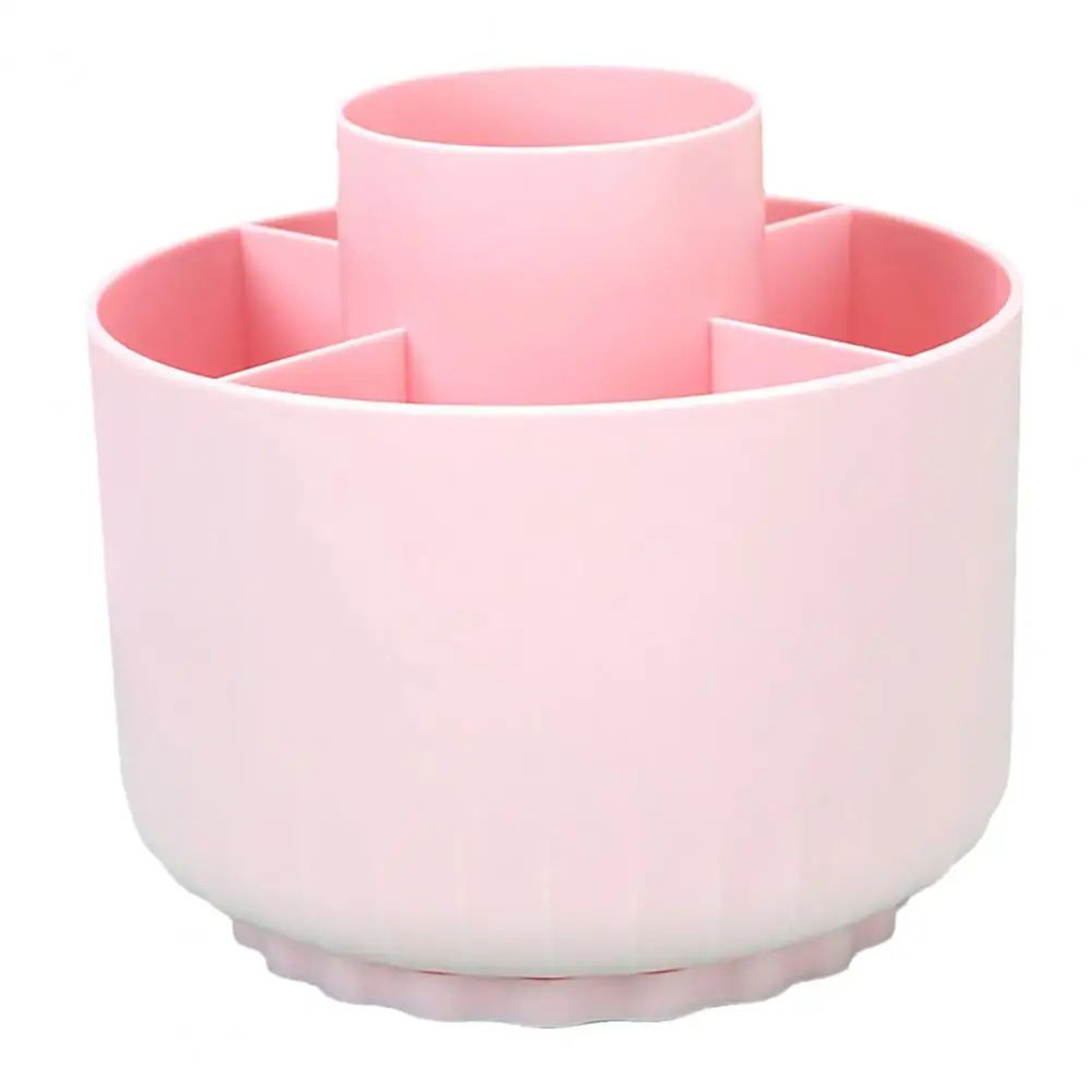 Rotating Makeup Brush And Pen Organizer 5
