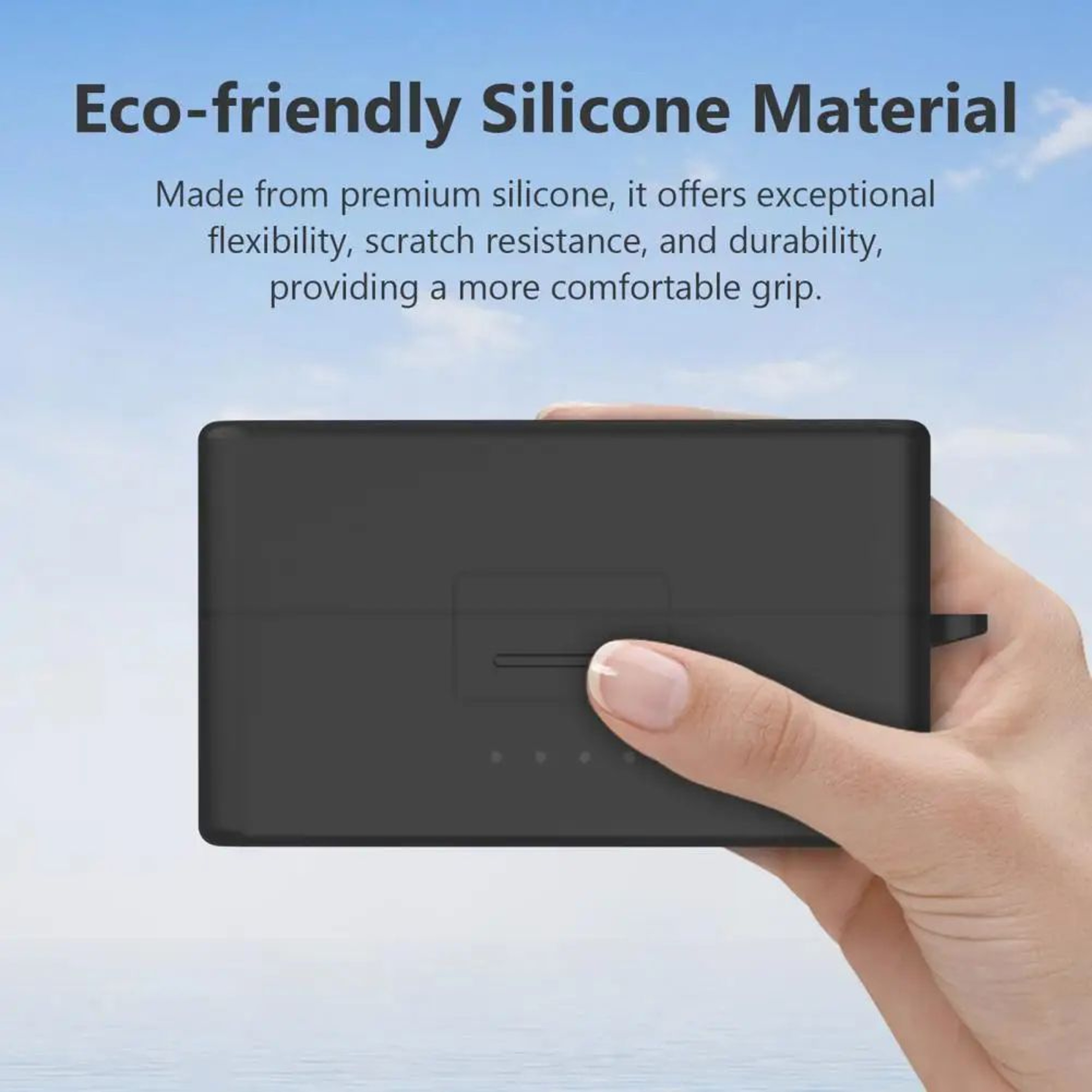 Silicone Protective Case For DJI Mic 3 2