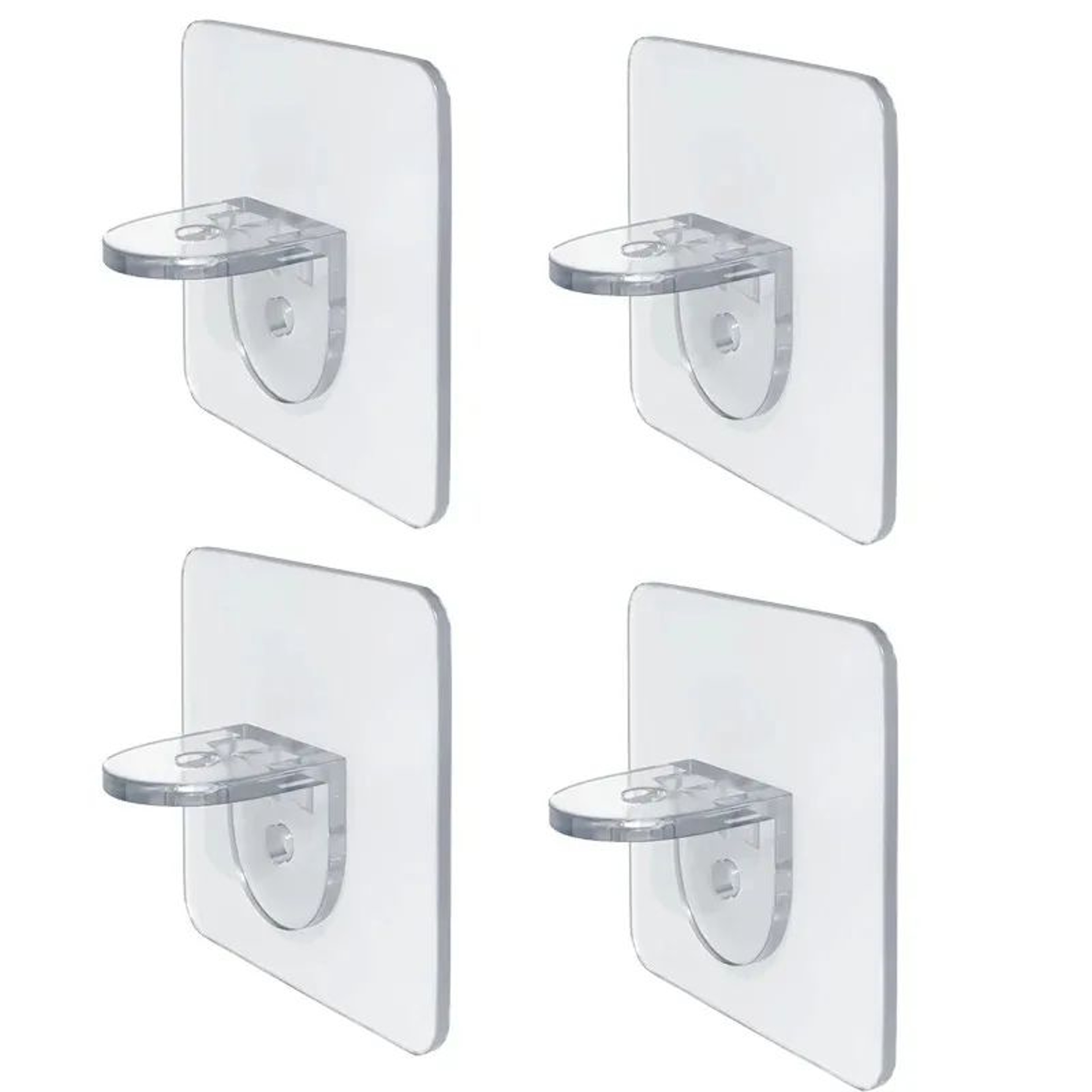 Self Adhesive Shelf Support Bracket 7