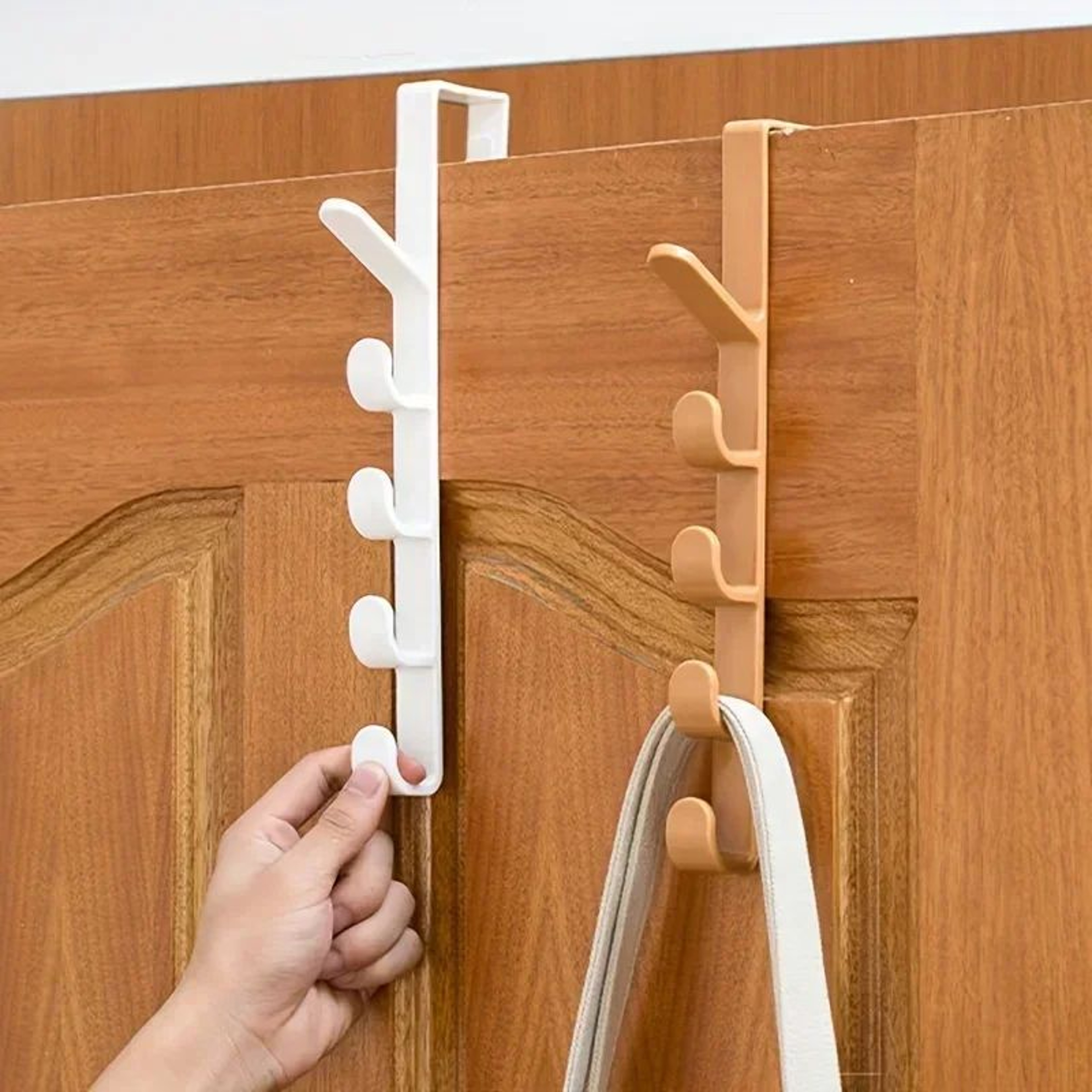 Over The Door Coat Hook Hanger 13