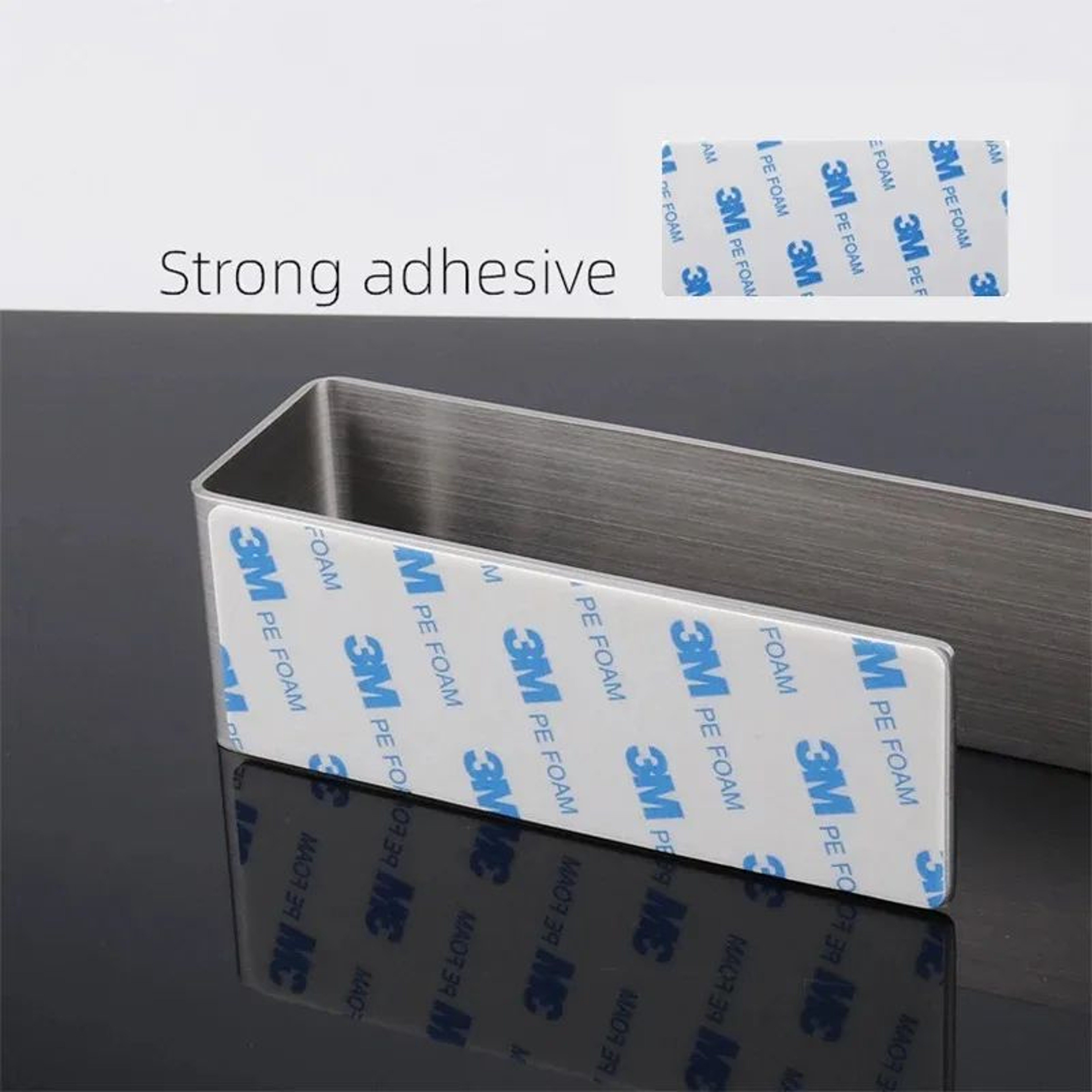 No Drill Self Adhesive Towel Rack 3